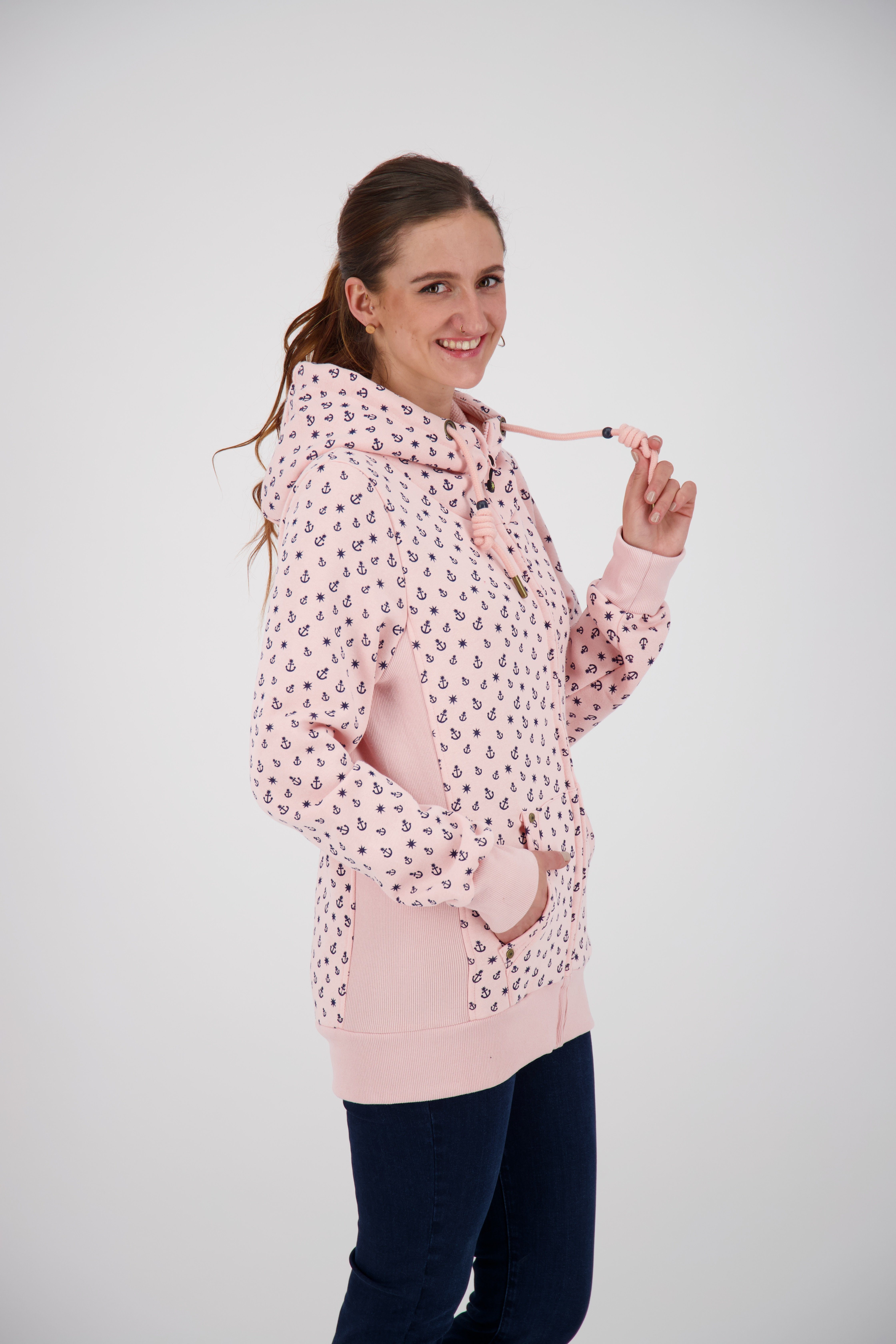 DEPROC Active Kapuzensweatjacke #ankergluthafen Women NEW günstig online kaufen