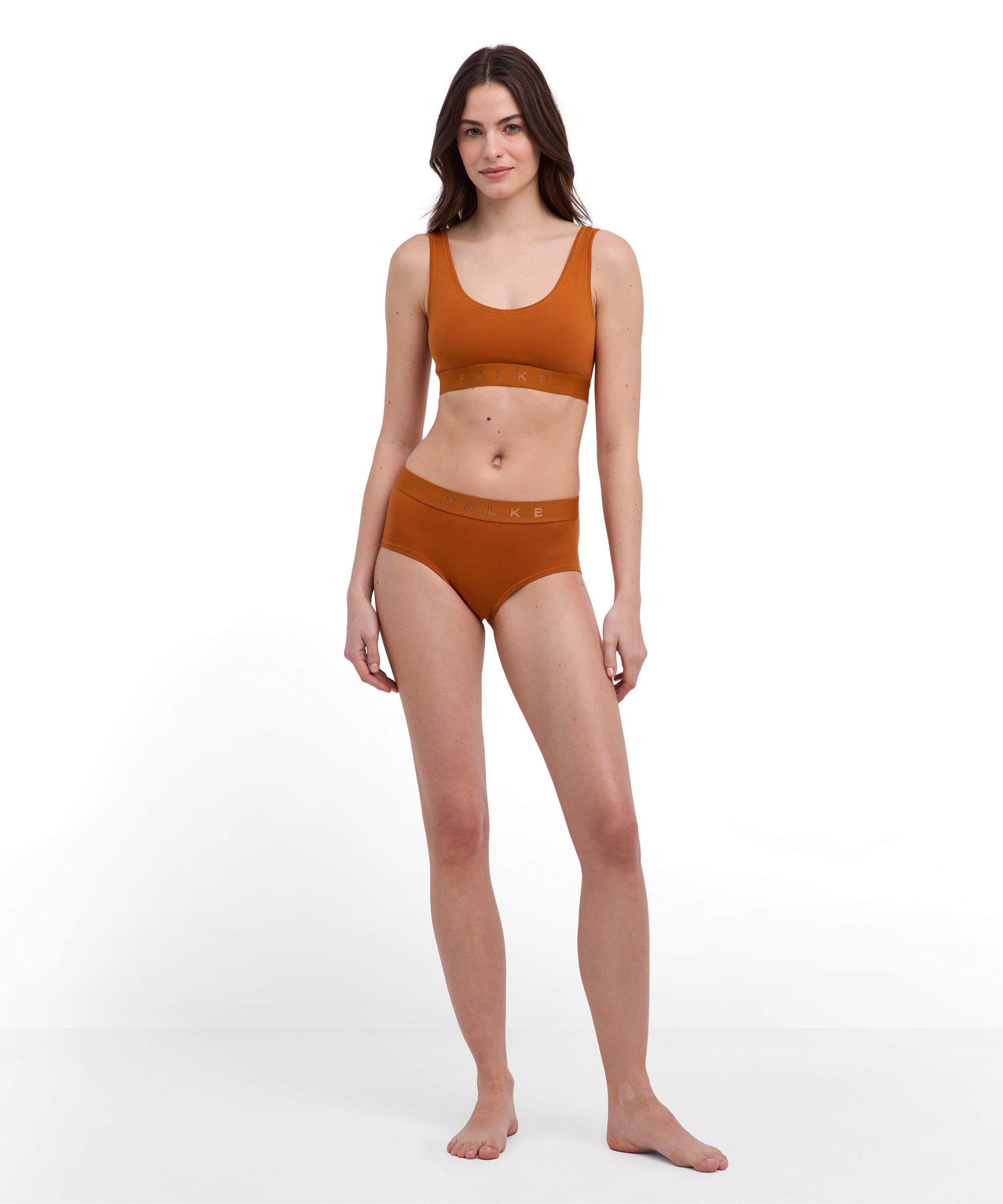 FALKE Funktionsunterhose FALKE Hipster Daily Comfort Damen atmungsaktiv und strapazierfähig – Bild 4 von 5