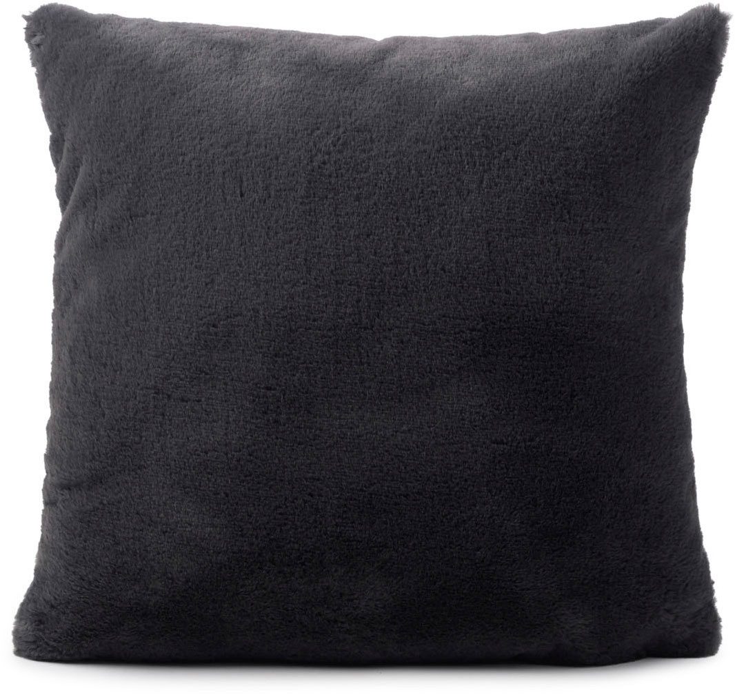 Gözze Dekokissen Uni Flauschkissen LaPit