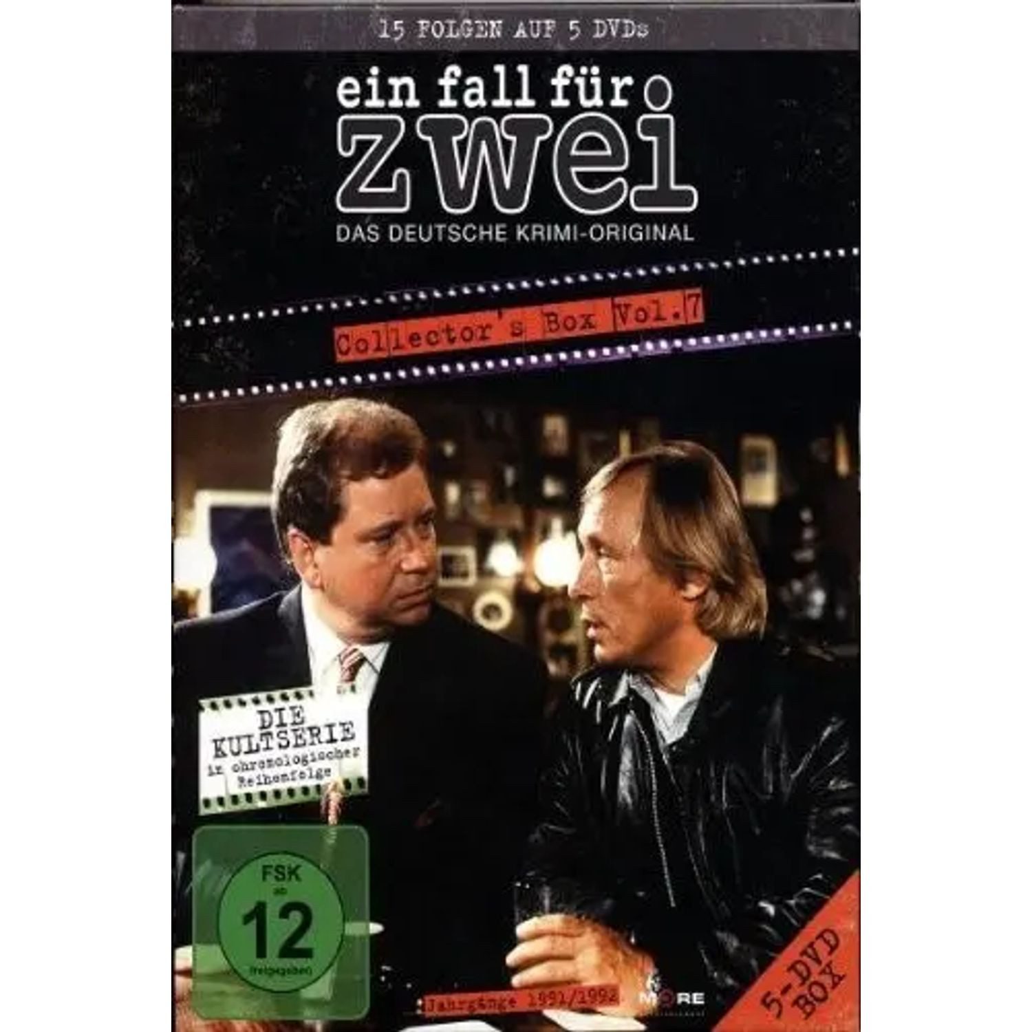 Universal Music GmbH DVD Ein Fall für Zwei 7