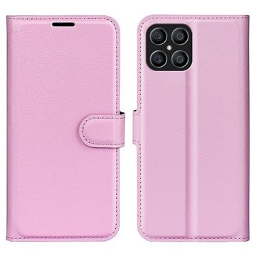 CoverKingz Handyhülle Hülle für Honor X8 Handyhülle Flip Case Schutzhülle Cover Tasche Etui