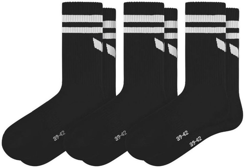 Erima Sportsocken Wings Socks 3Pack