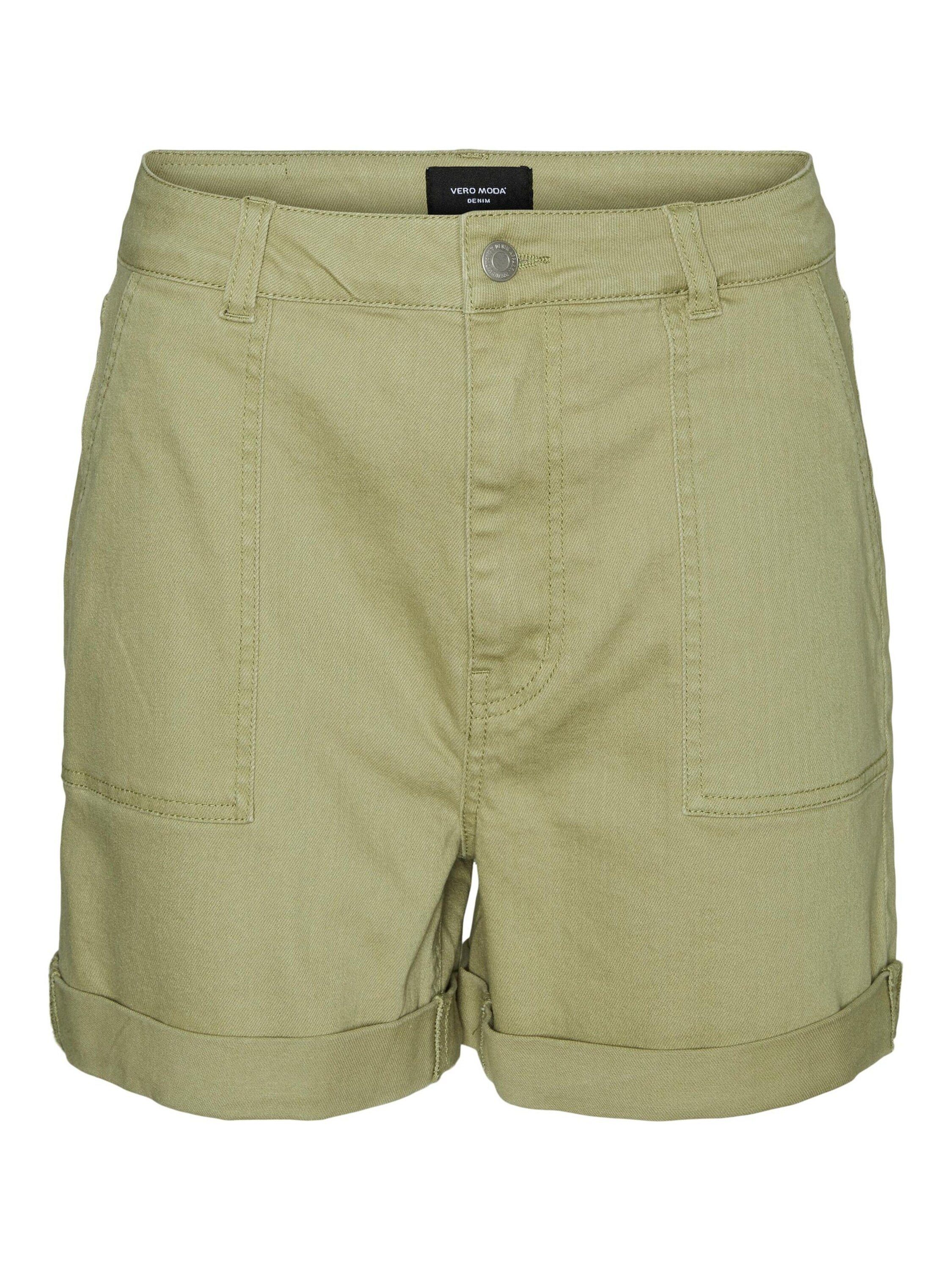 Vero Moda Jeansshorts Kathy (1-tlg) Weiteres Detail