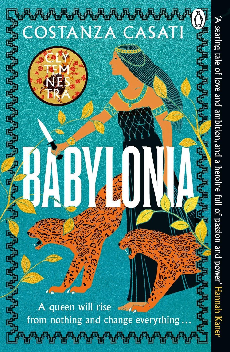 Babylonia / Costanza Casati