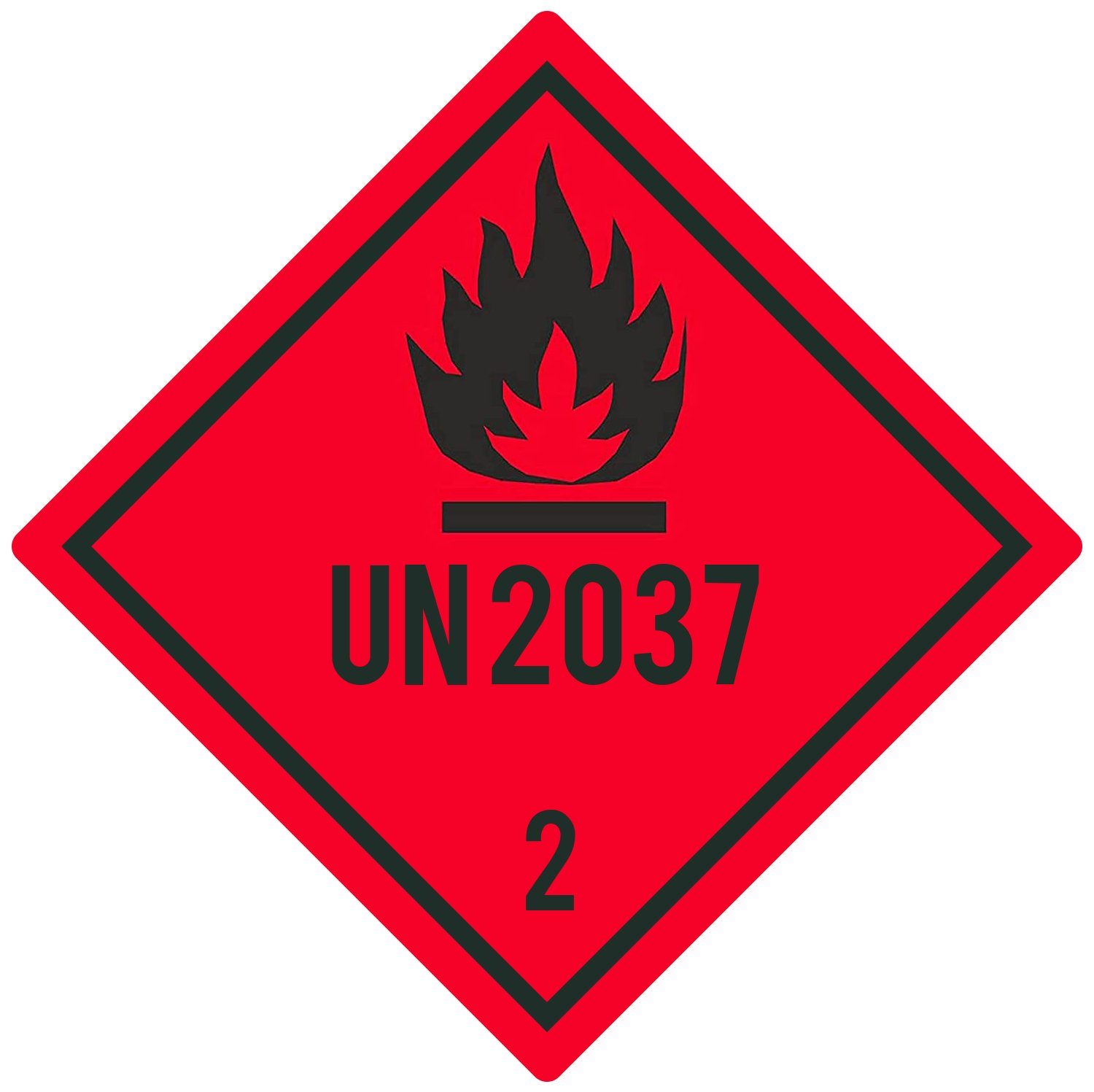 EVOCAMP Gaskartusche 6x Butankartuschen Typ MSF-1a 227g mit Bajonettventil, Zubehör für Campingkocher, Gasheizung, Gefahrgut: UN2037 - Klasse 2