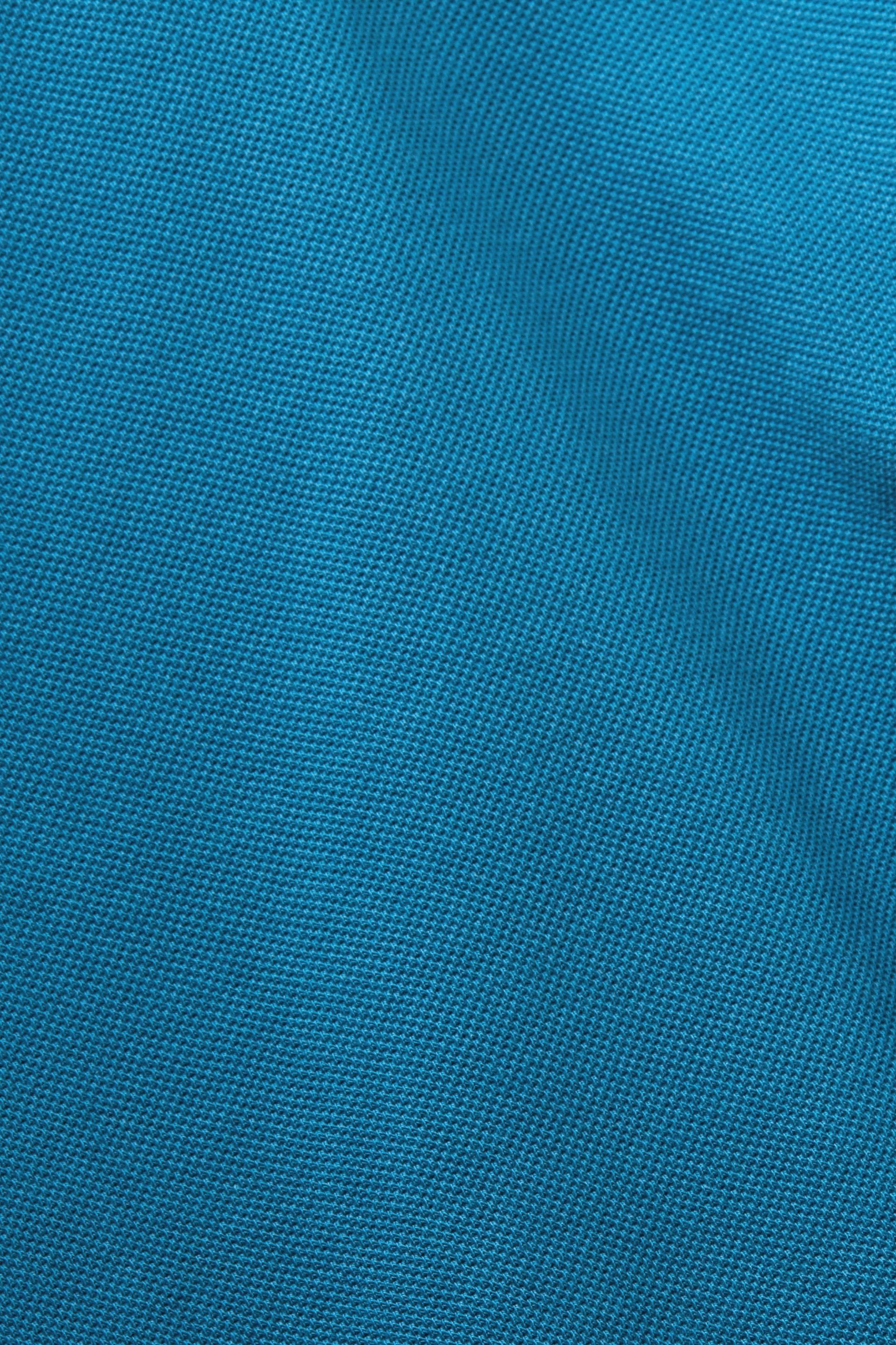 Poloshirt Esprit PETROL BLUE