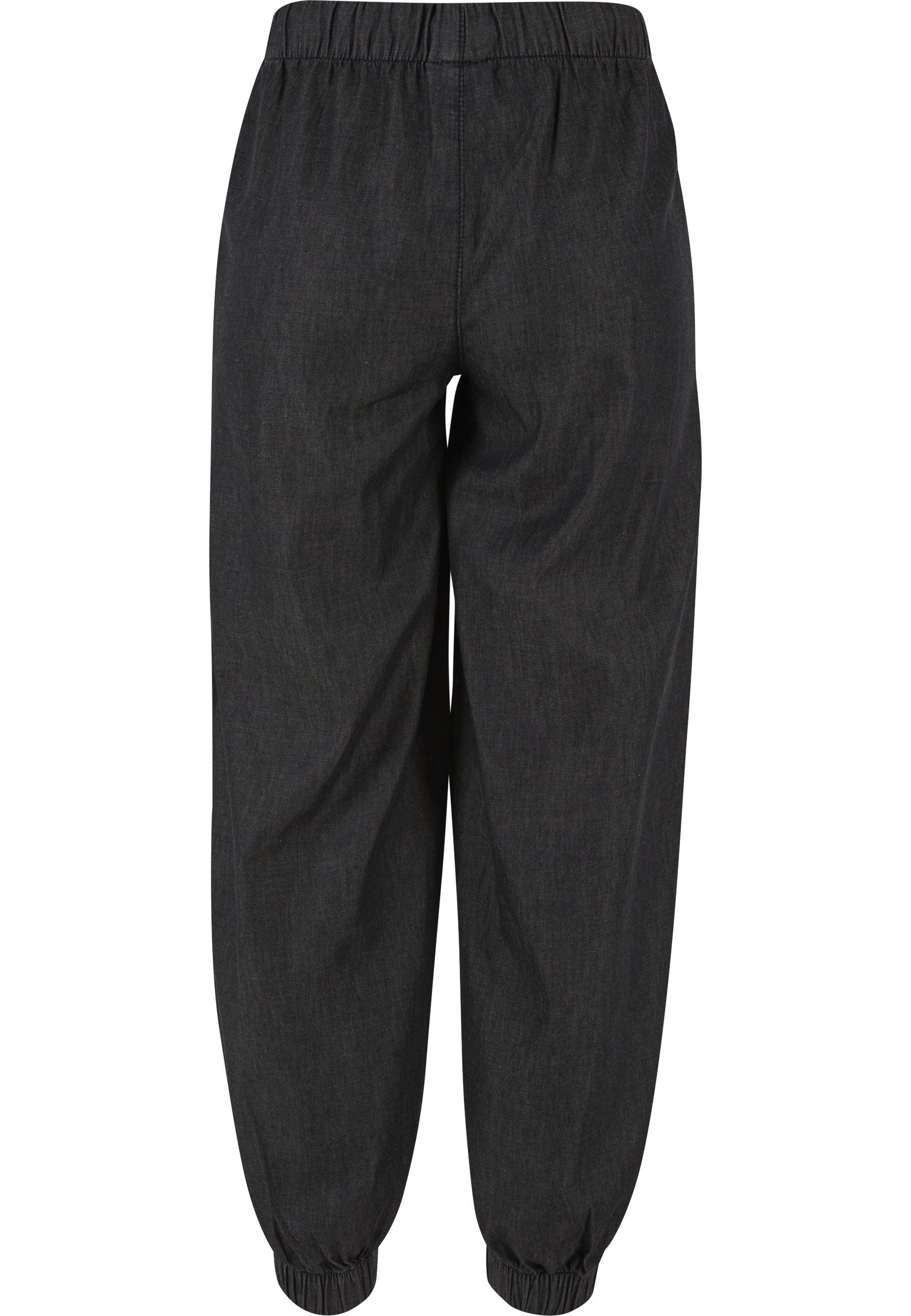 URBAN CLASSICS Jogginghose Urban Classics Damen Ladies Light Denim Jogpants (1-tlg)