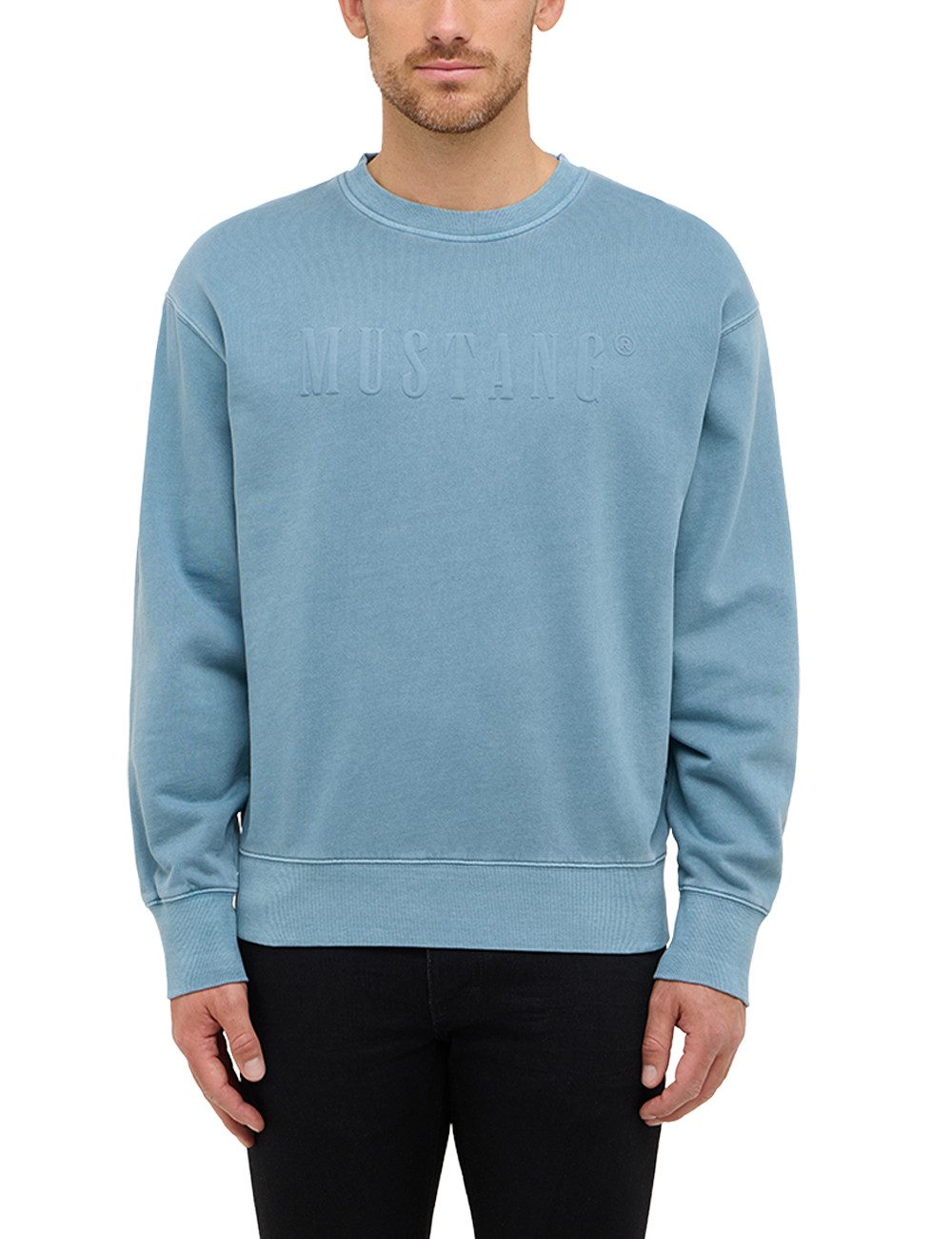 MUSTANG Sweatshirt Herren Style Auburn günstig online kaufen