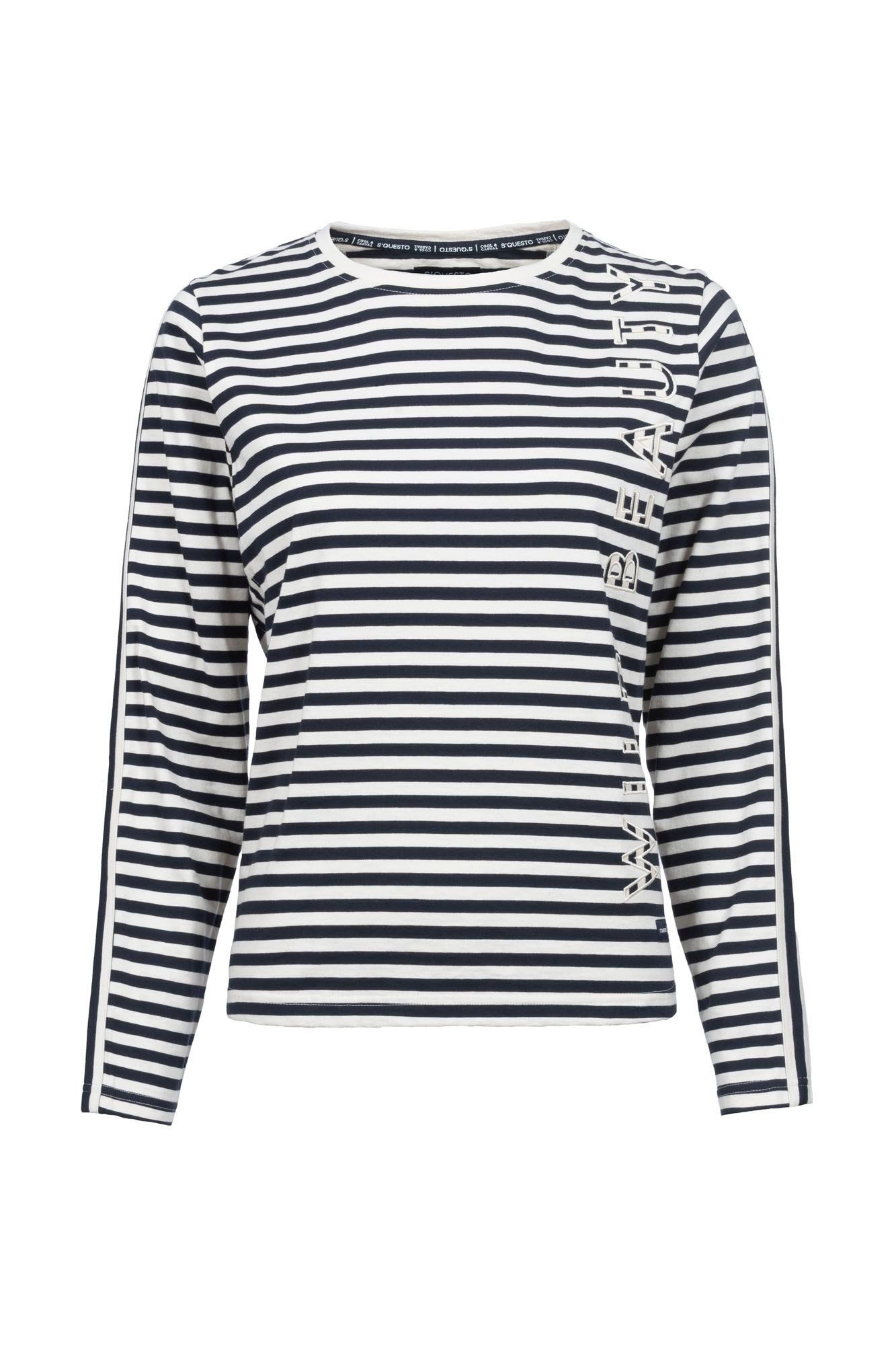 S'questo Langarmshirt