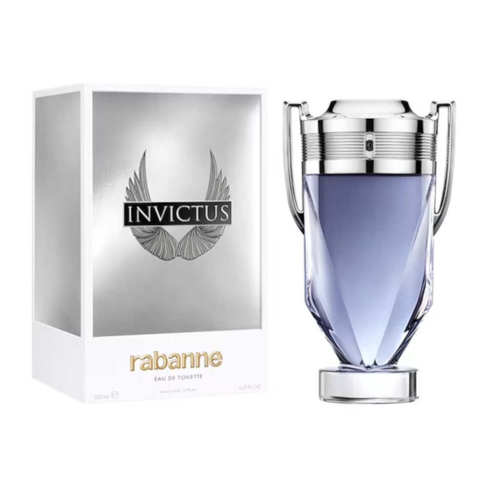 Eau de Parfum Rabanne Invictus Eau de Toilette Spray: 50 ml, 100 ml
