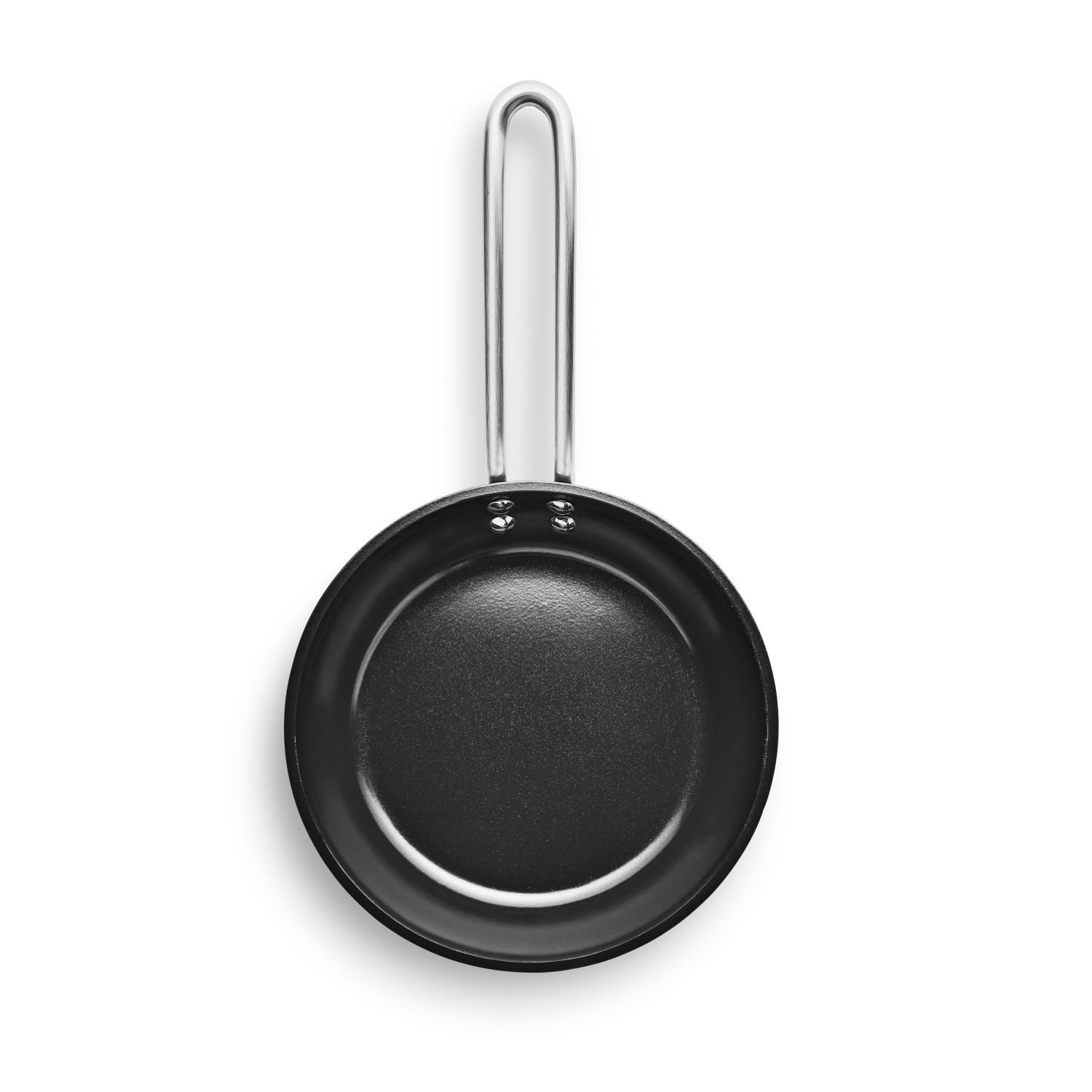 Eva Solo Bratpfanne Professionell mit keramischer Antihaftbeschichtung 20 cm, Aluminium