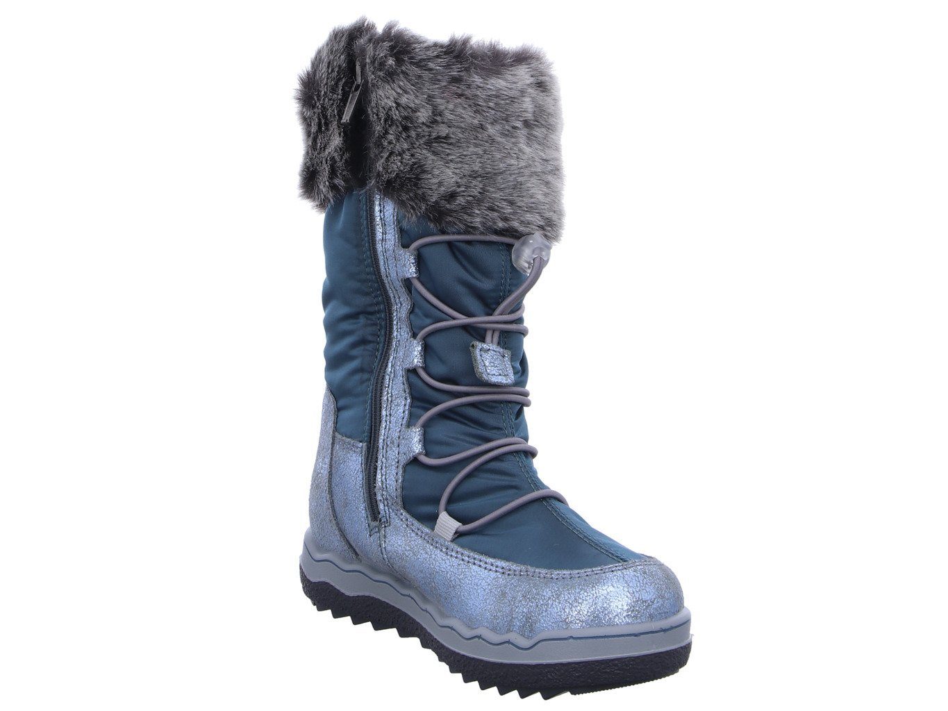 Primigi PFZGT kombin Winterstiefel blau