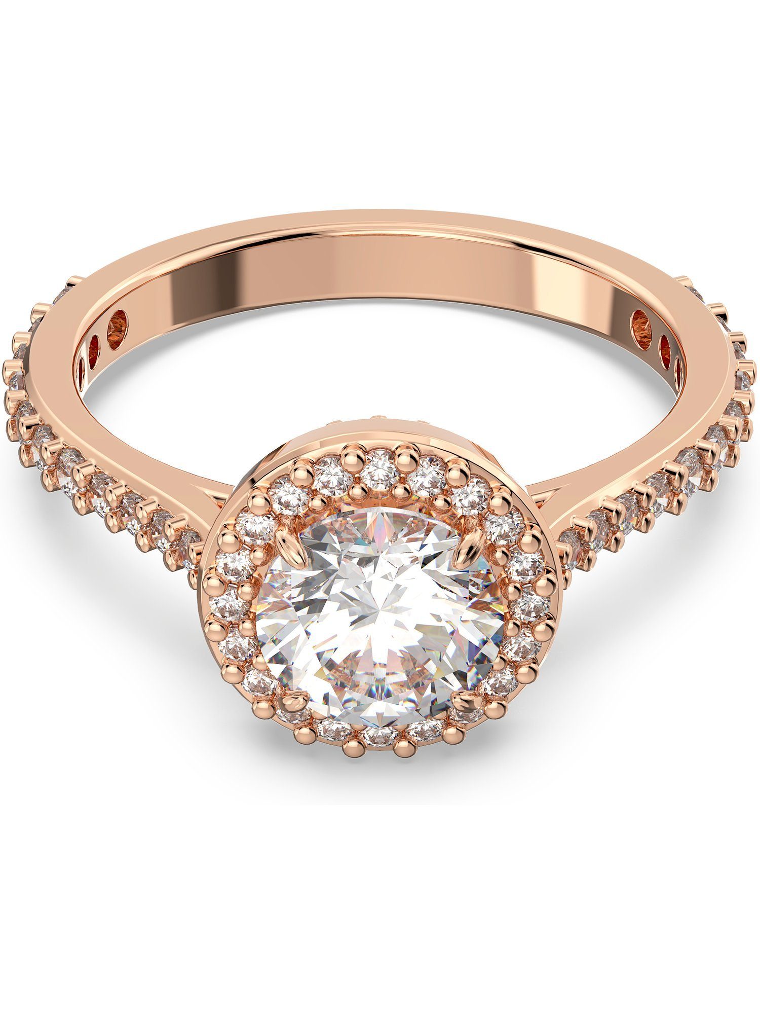 Swarovski Fingerring, Swarovski-Kristall günstig online kaufen