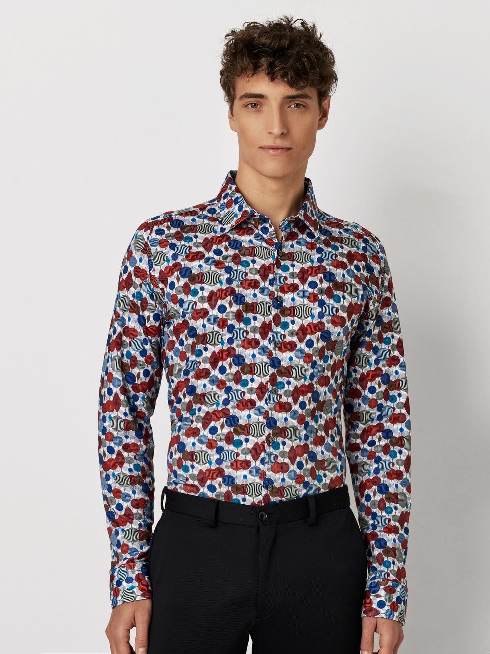 DESOTO Businesshemd Casual Kent mit Kent günstig online kaufen