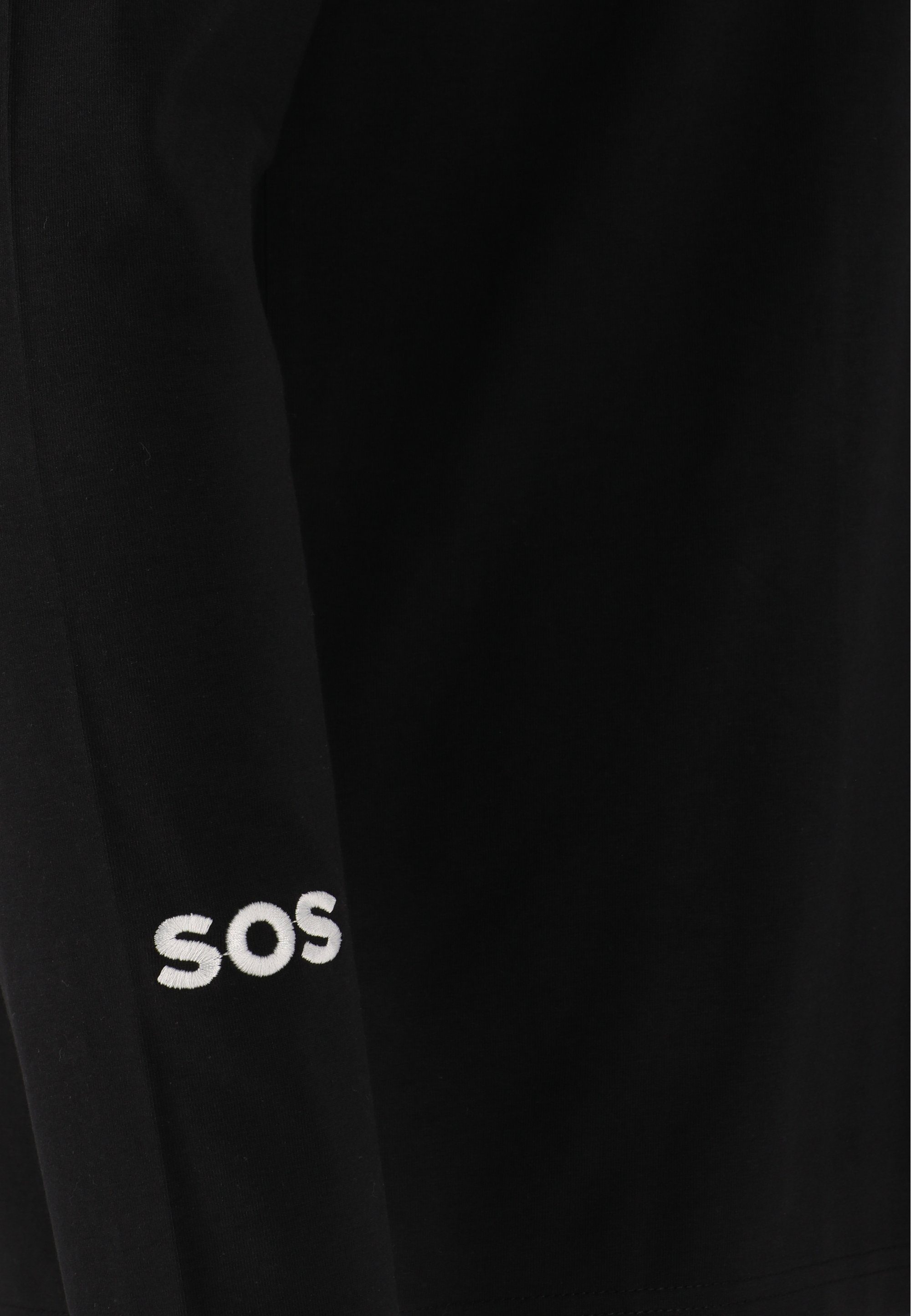 SOS Fleeceshirt Hetman (1-tlg) mit atmungsaktivem Material
