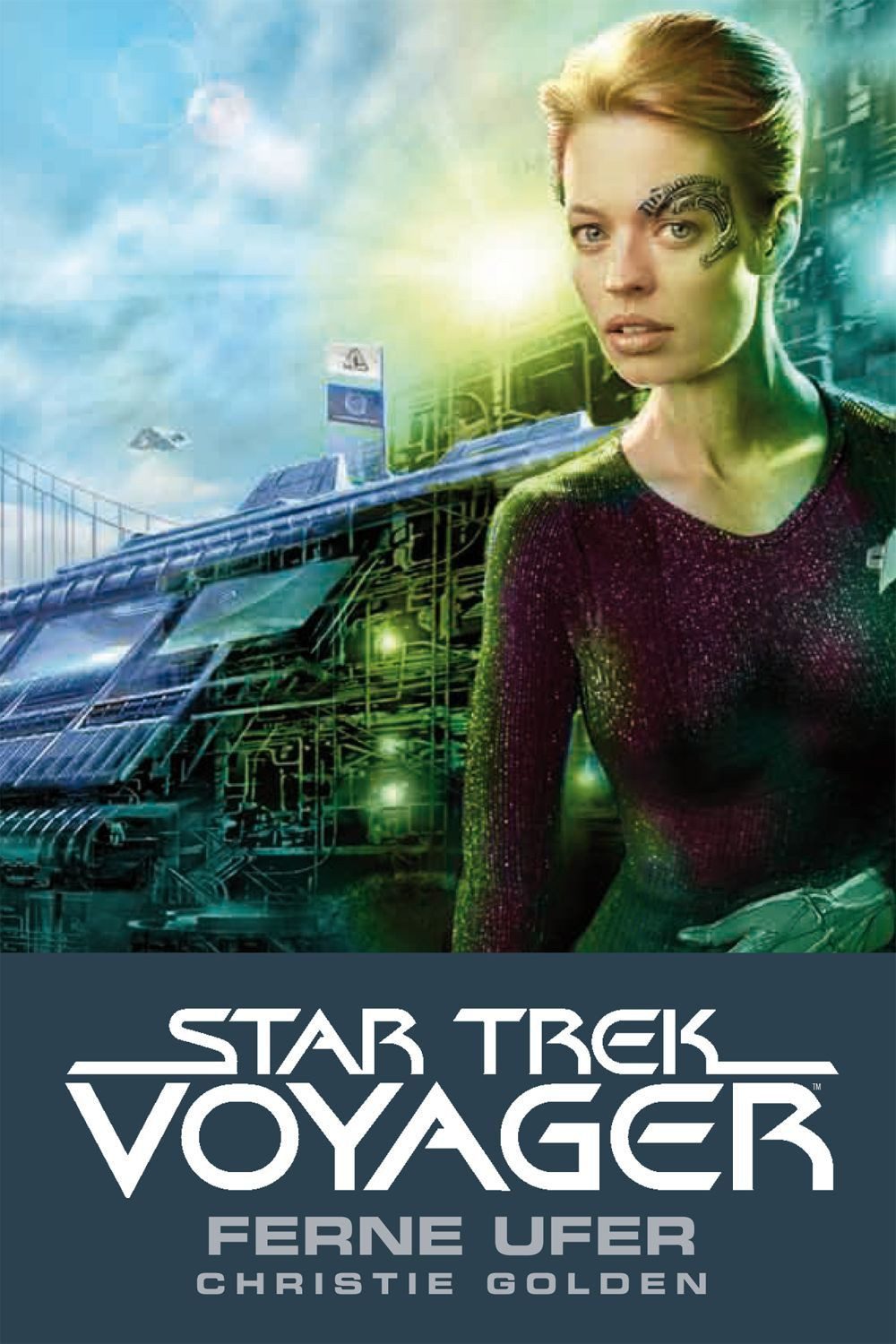 Star Trek - Voyager 2 / Christie Golden
