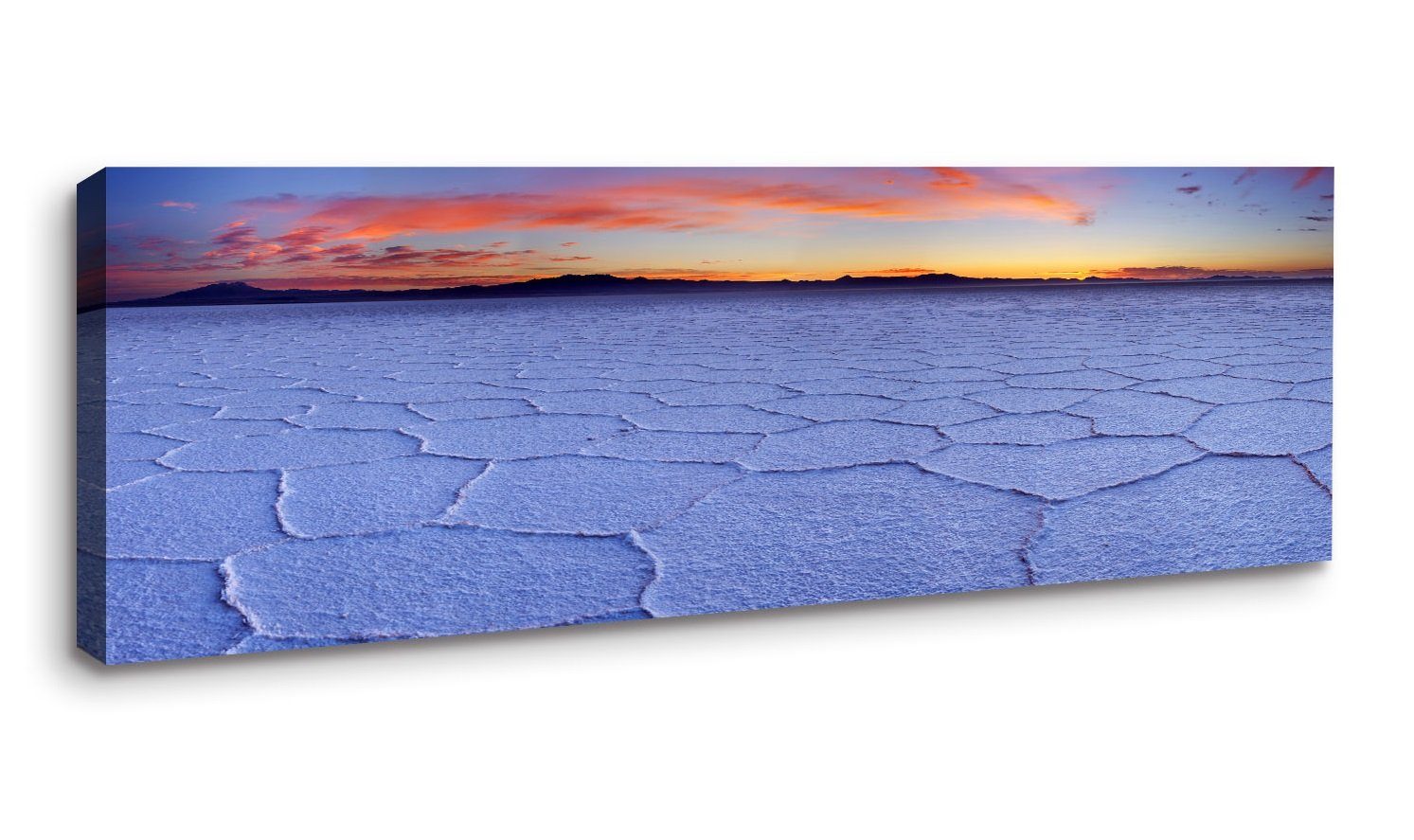 Visario Leinwandbild 1-teiliges Bild auf Leinwand günstig online kaufen