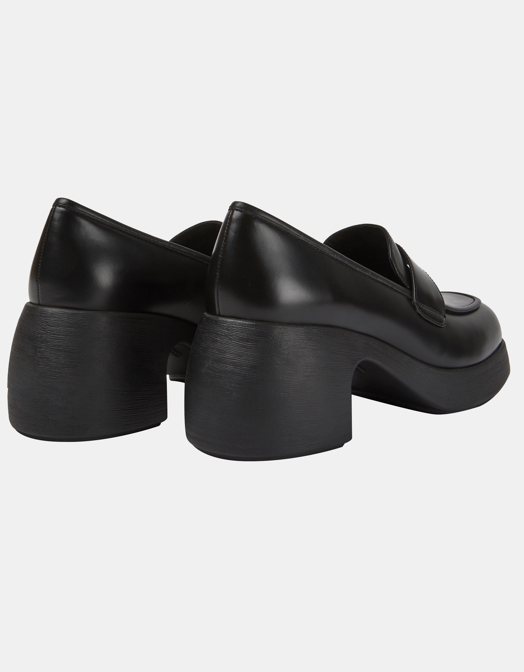 Camper Schwarz Pumps THELMA