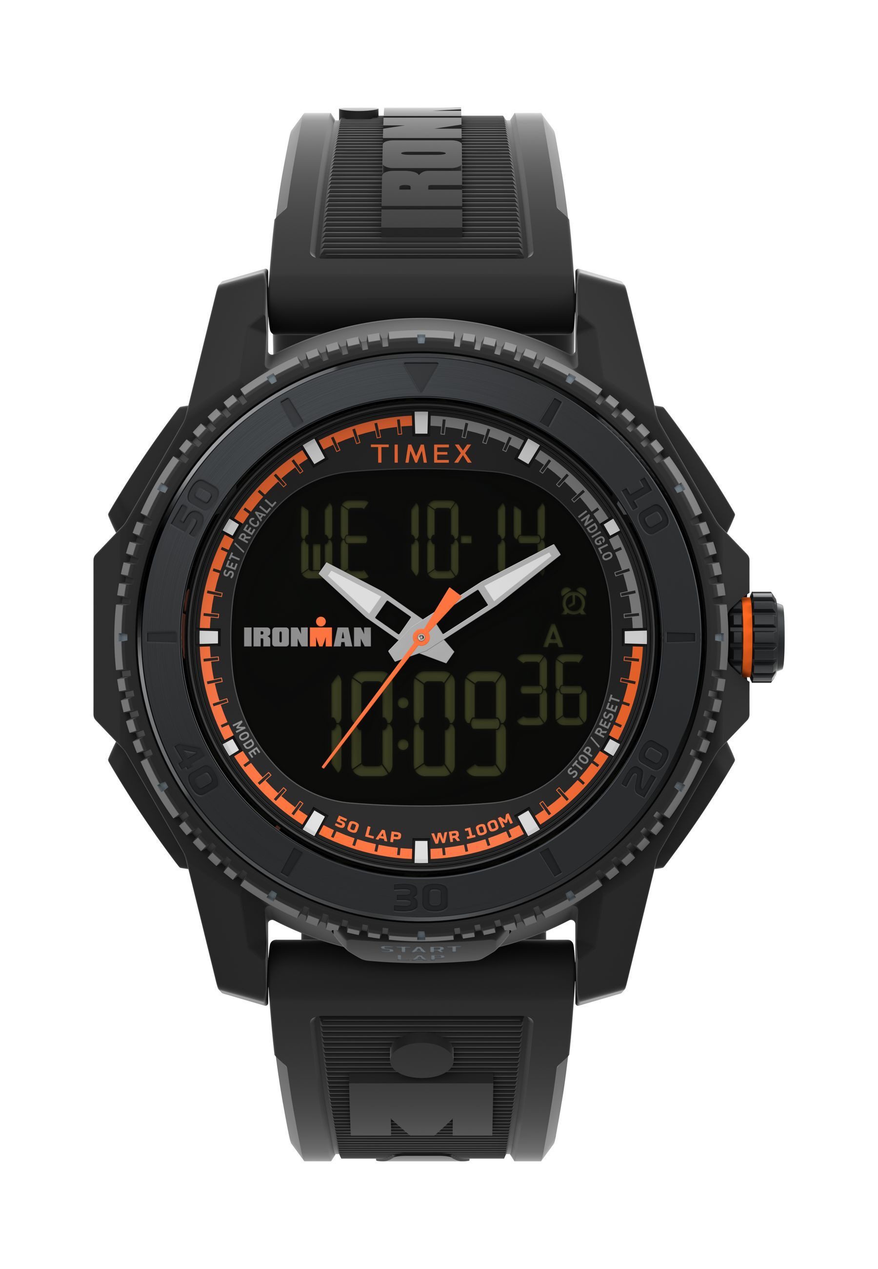 Timex Quarzuhr IRONMAN MAIN LINE, (1-tlg), Quarz Digital