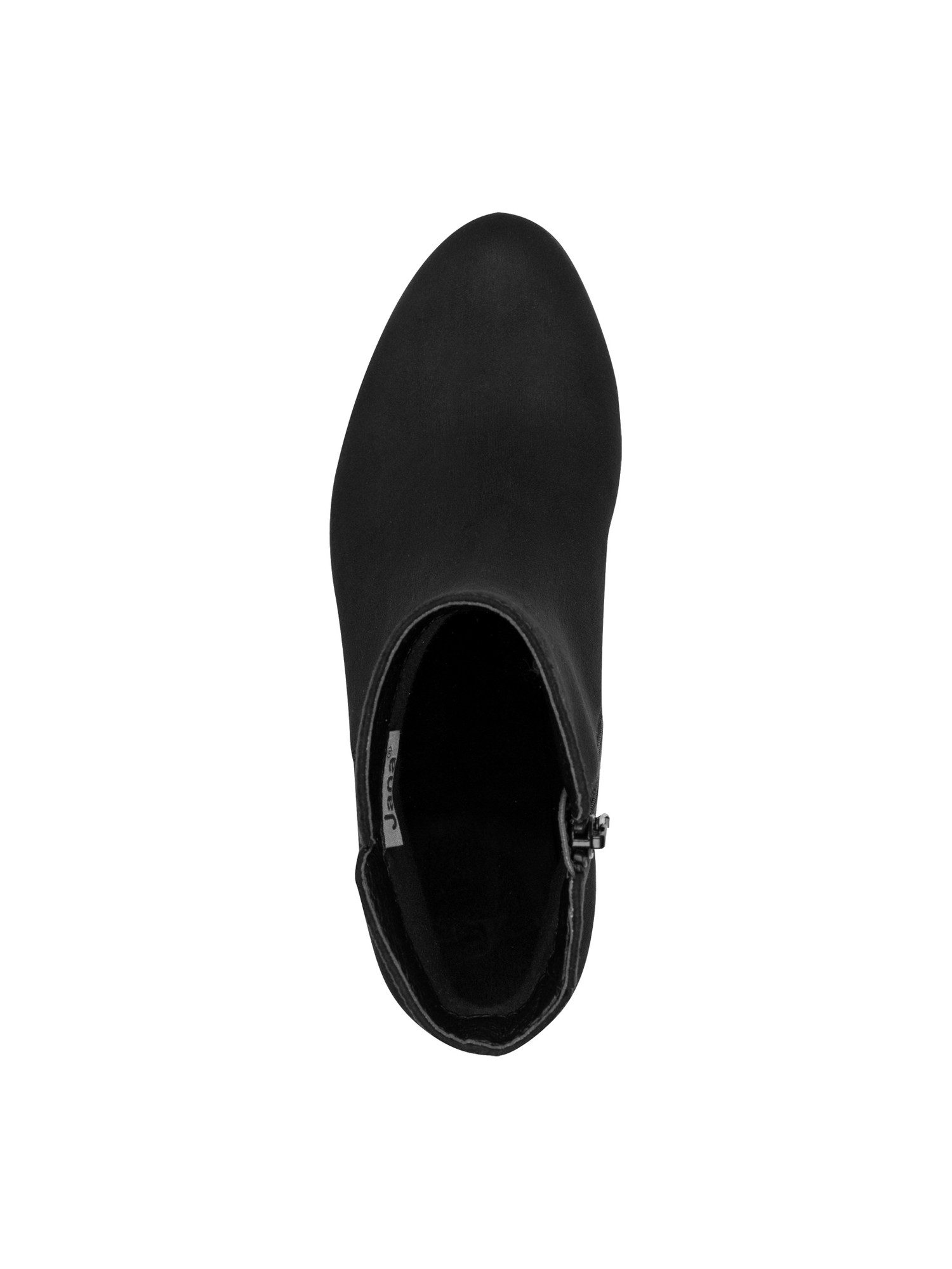 Jana Vegan mit Absatz banana 8-25364-47 Stiefelette Vegan