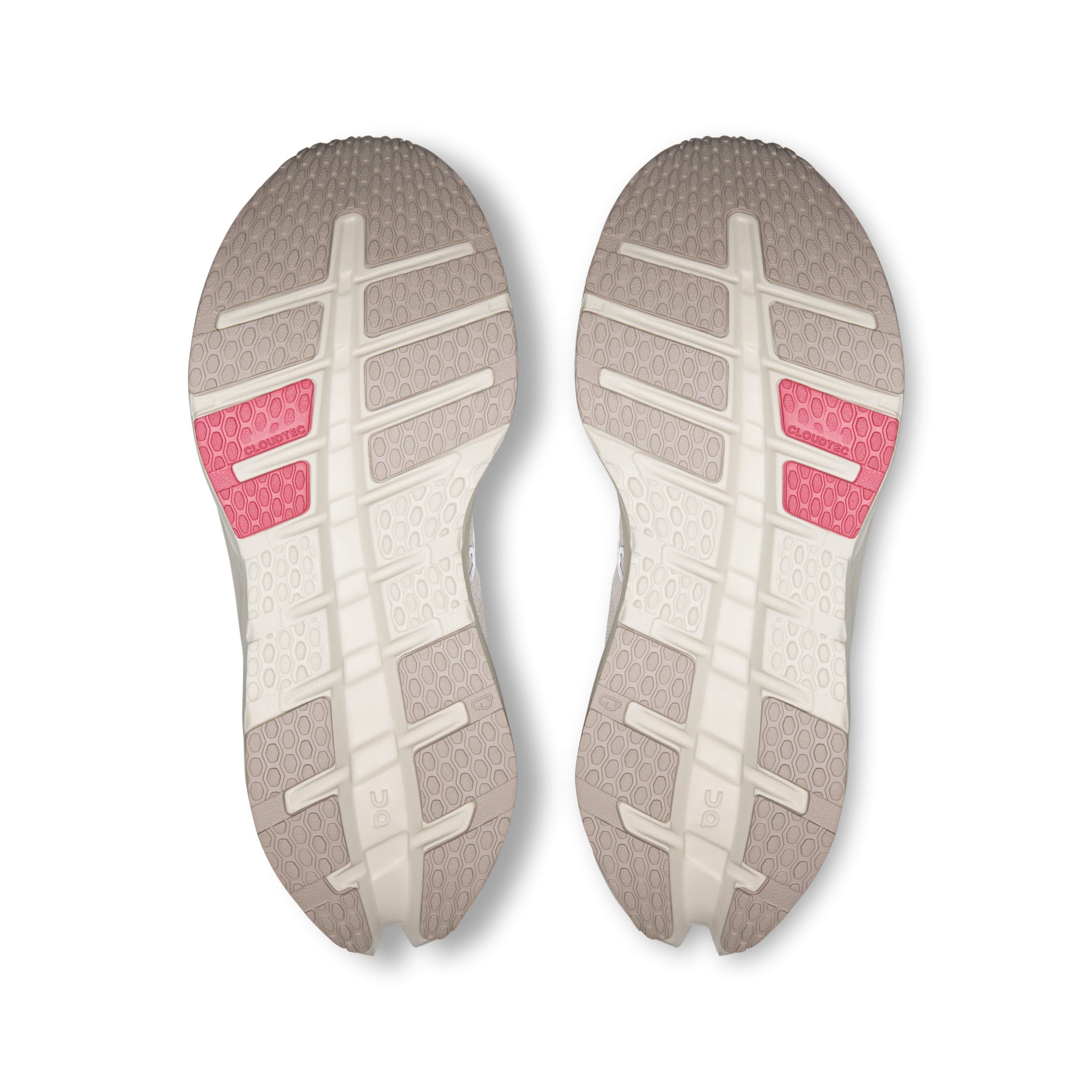 ON RUNNING Cloudrunner 3 OYSTER / CAMELLIA Laufschuh