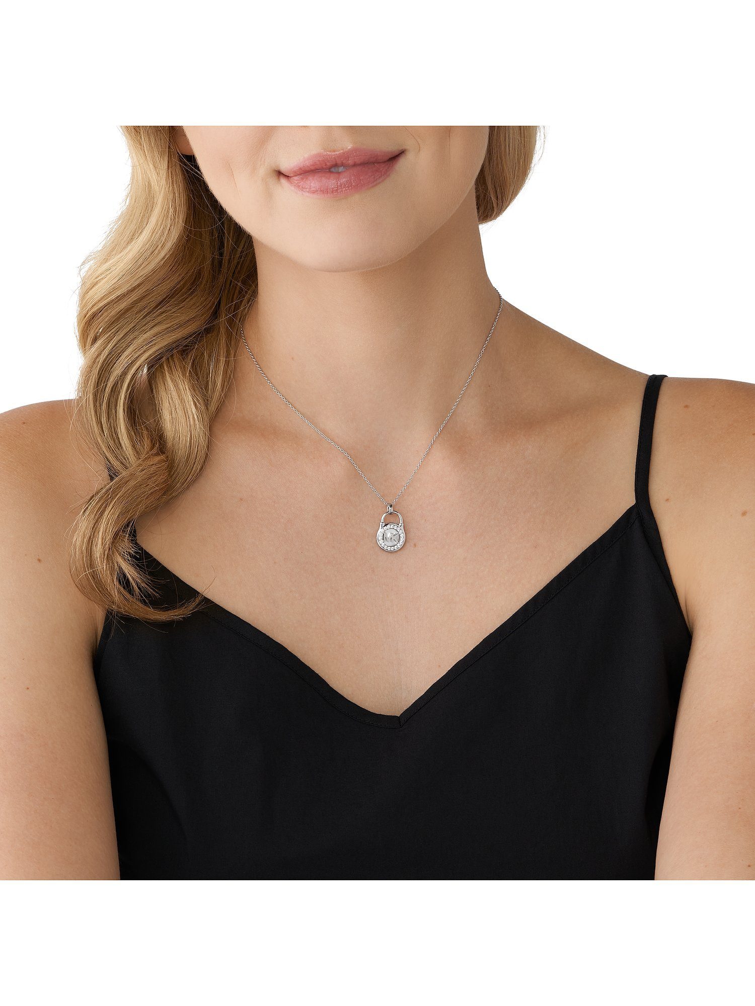 MICHAEL KORS Collier Michael Kors Damen-...