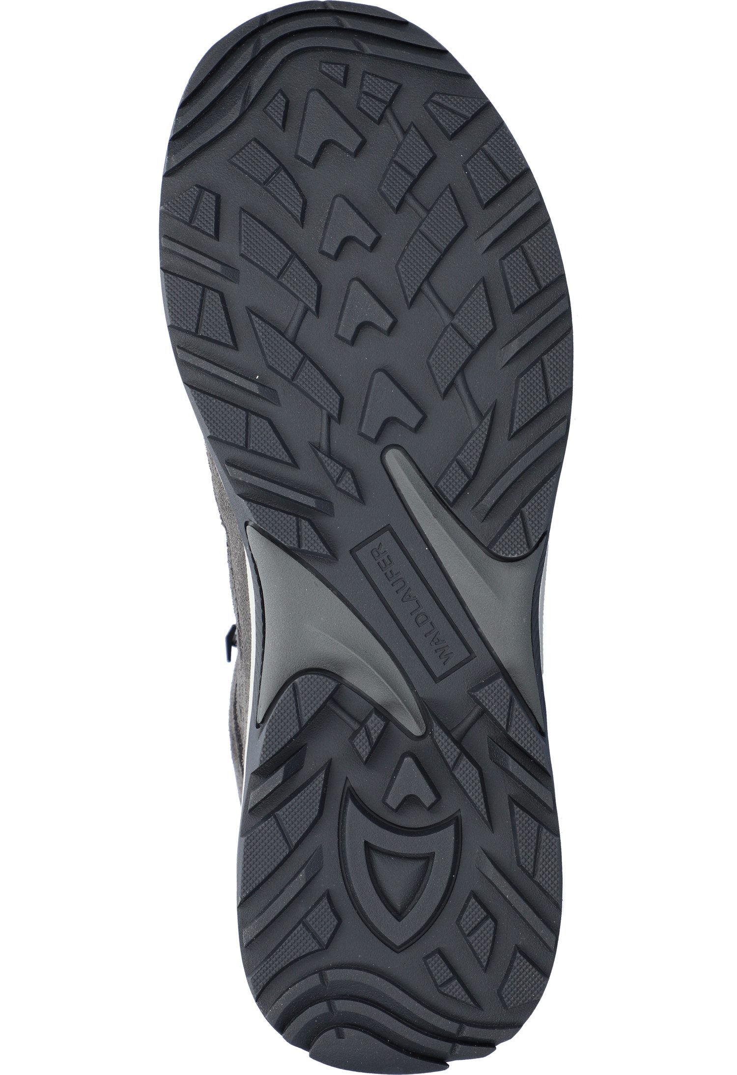 Waldläufer H-DEAN Trekkingschuh Outdoorschuh, Schnürboots, Wanderschuh in Komfortweite H (sehr weit)