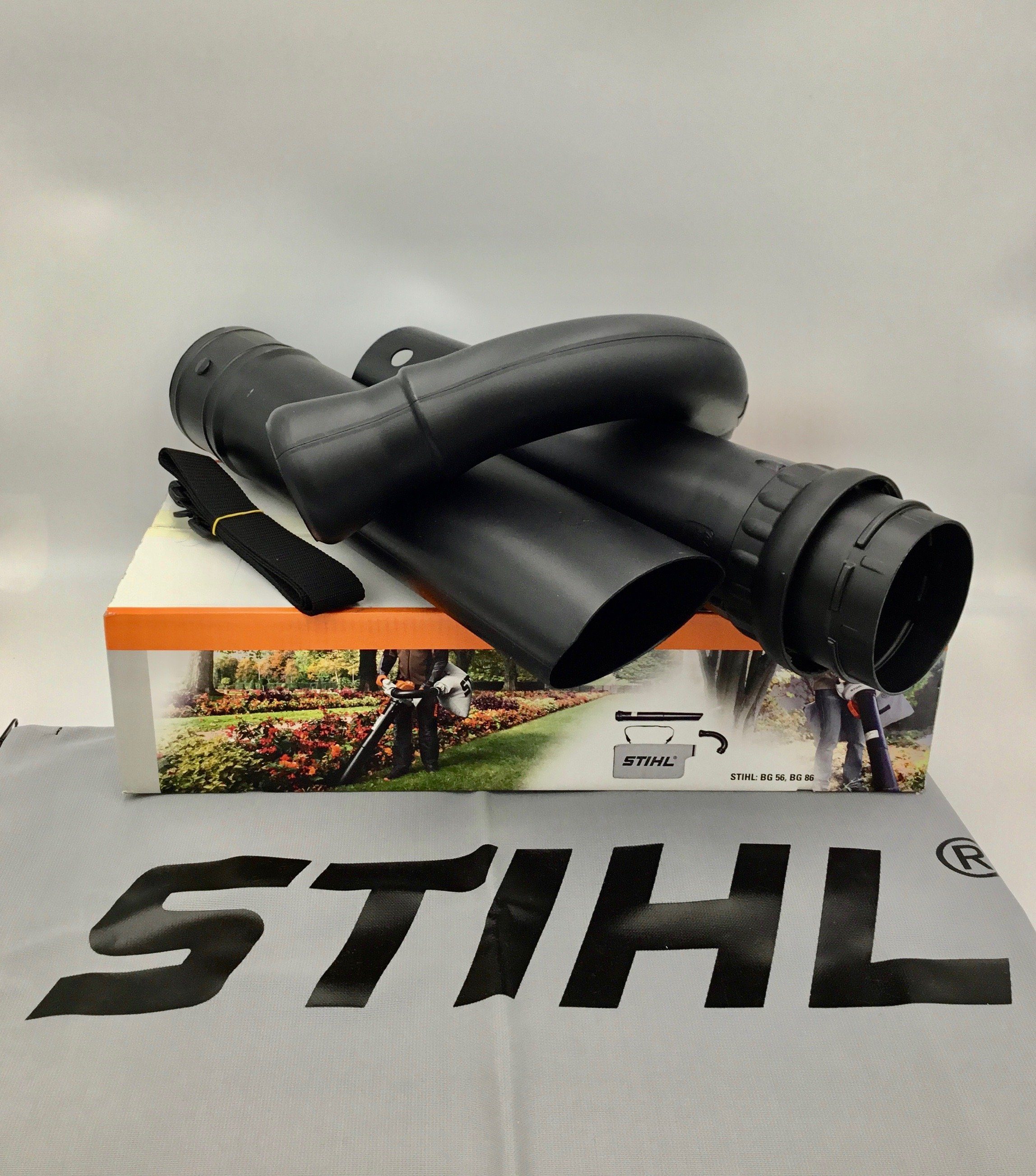 STIHL Benzin-Laubsauger STIHL Anbausatz Saugeinrichtung für günstig online kaufen