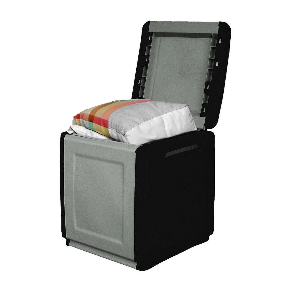 GarPet Gartenbox Gartenbox Aufbewahrungsbox Balkon Wetterfest günstig online kaufen