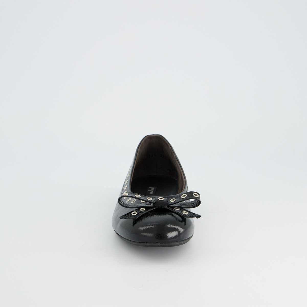 Paul Green Paul Green 1159-018, Ballerina, Schwarz, Damen Ballerina