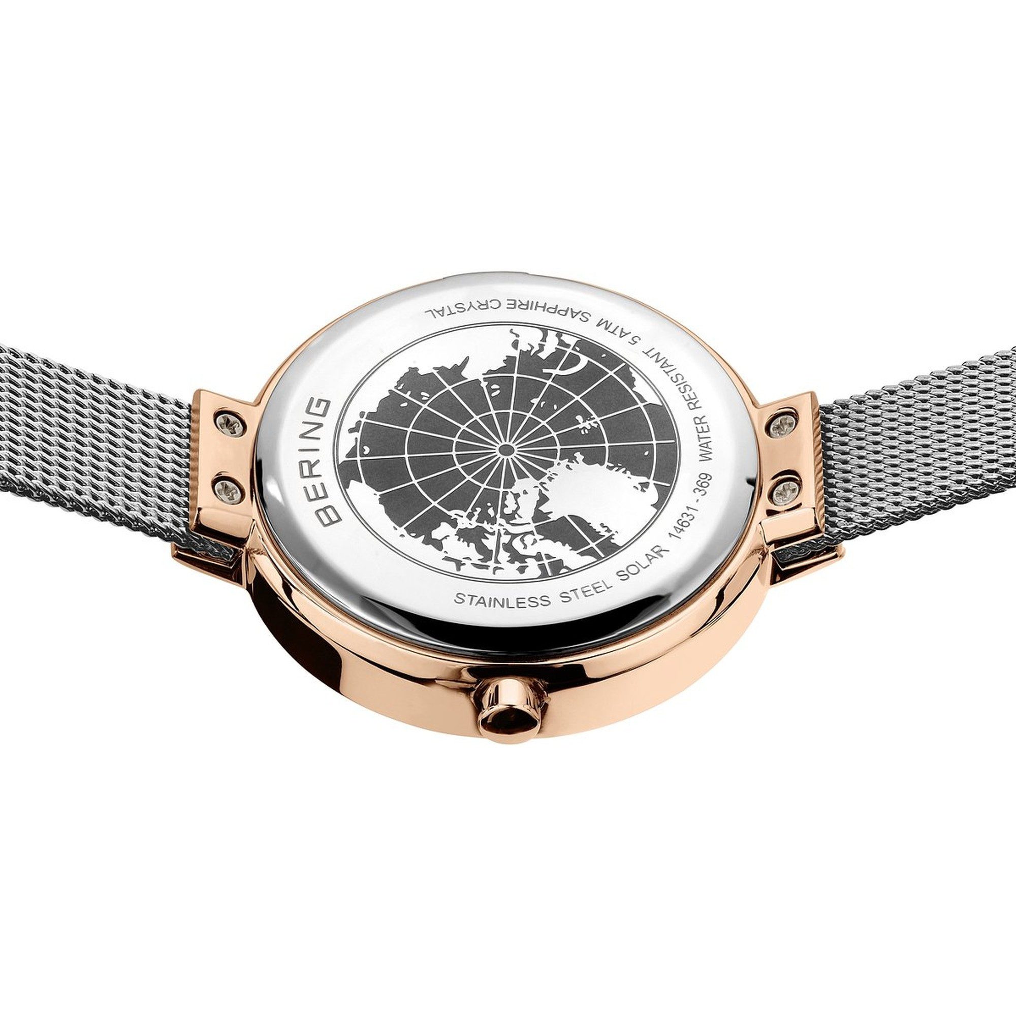 Bering Quarzuhr 14631-369