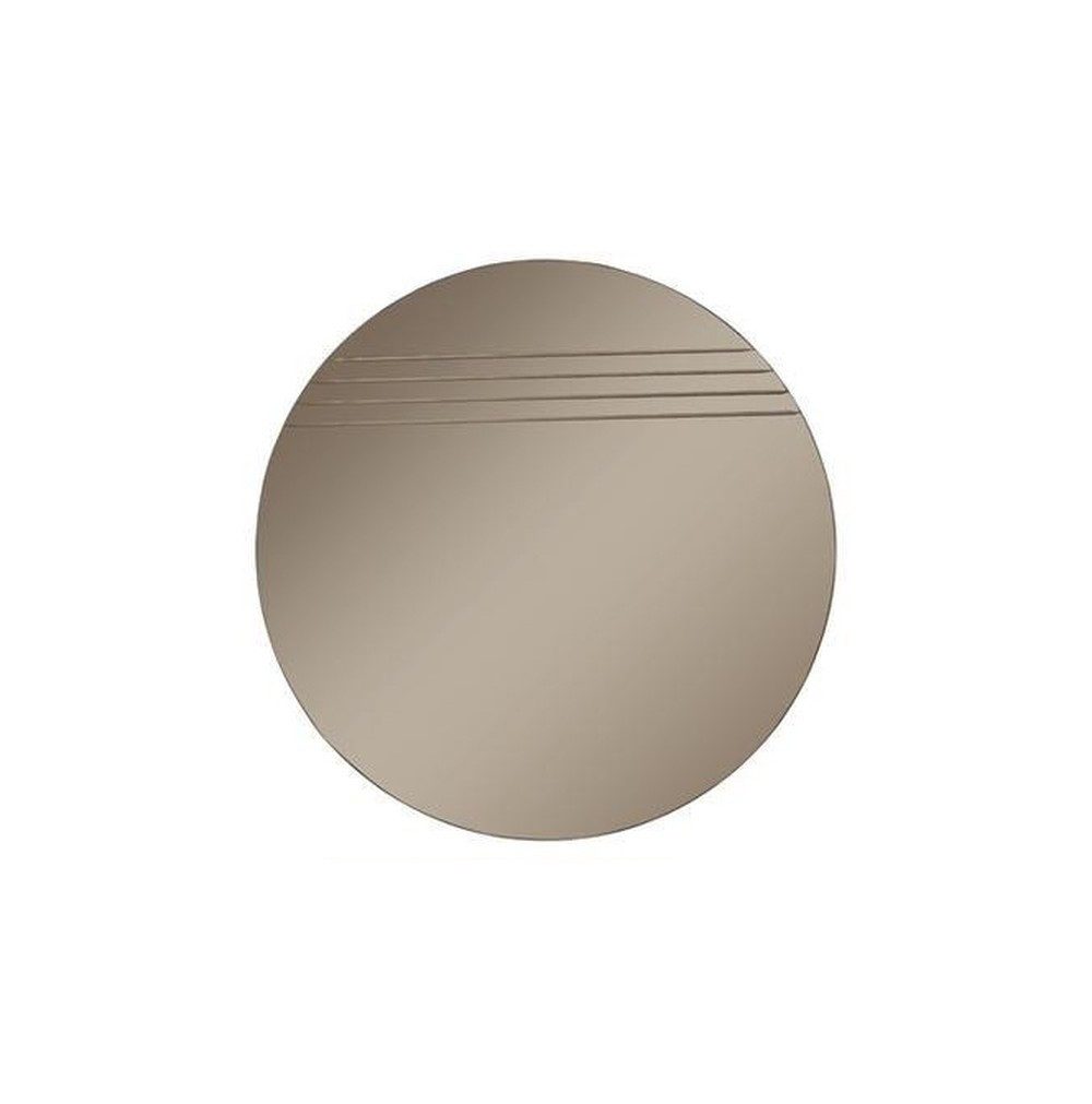 JVmoebel Wandspiegel Moderne Dekospiegel für Flur und Schminken - Stilvolles Design (1-St., 1x Wandspiegel), Made in Europa