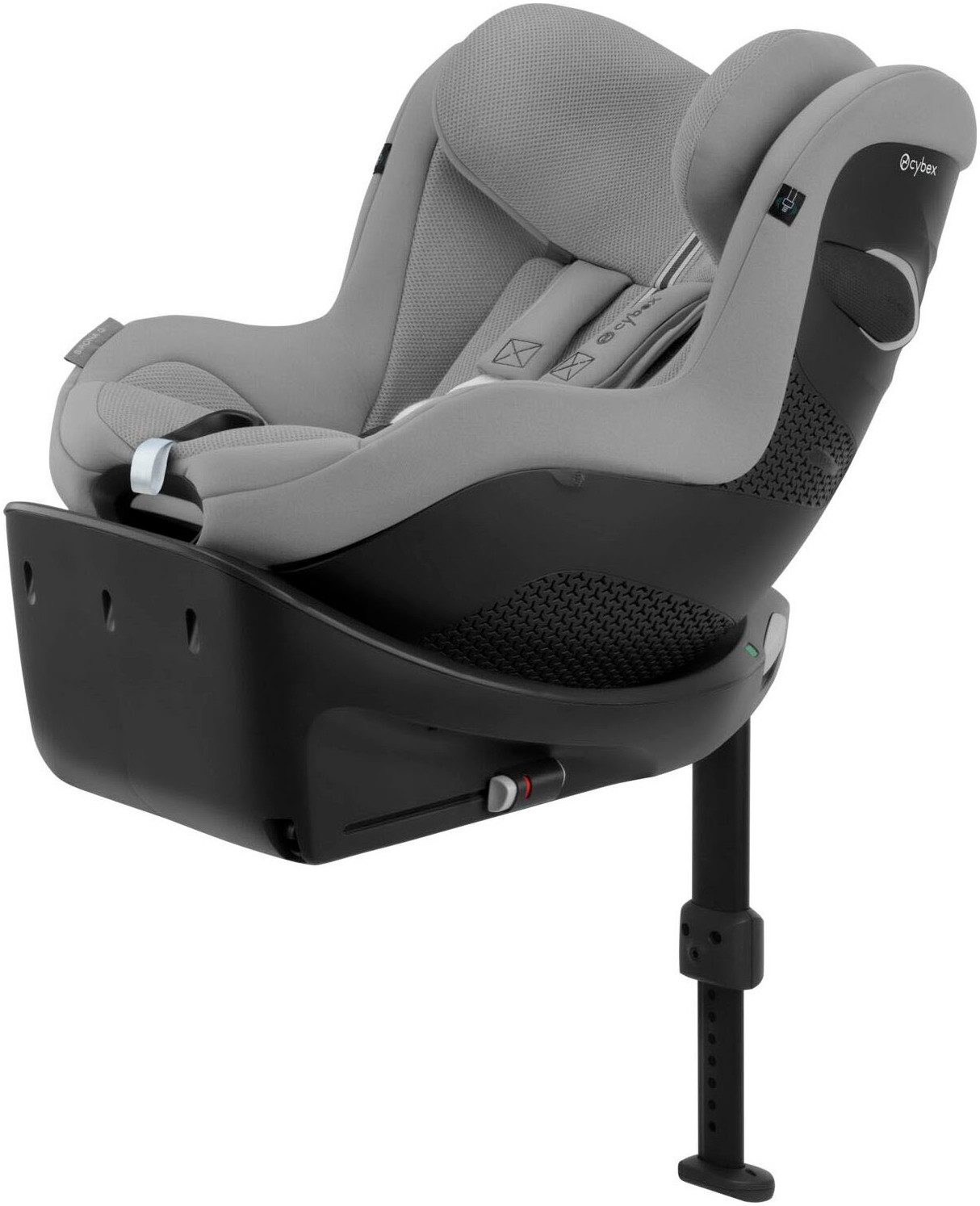 Cybex Autokindersitz Cybex Gold, Sirona Gi i-size, ab: 3 Monaten, bis: 4 Jahren, ab: 61 cm, bis: 105 cm, mit integrierter Base