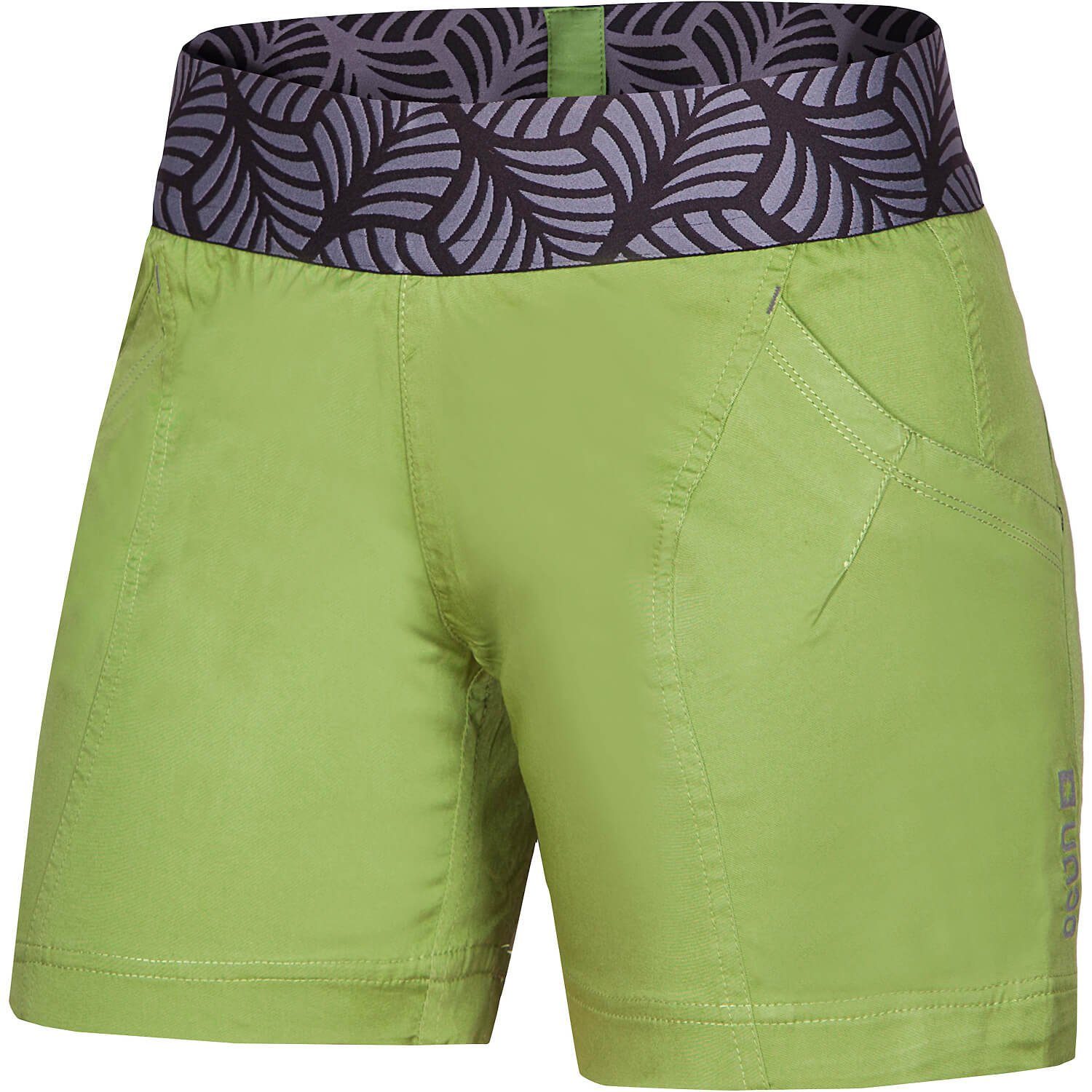 Ocun 2-in-1-Hose Klettershorts Pantera Organic Shorts