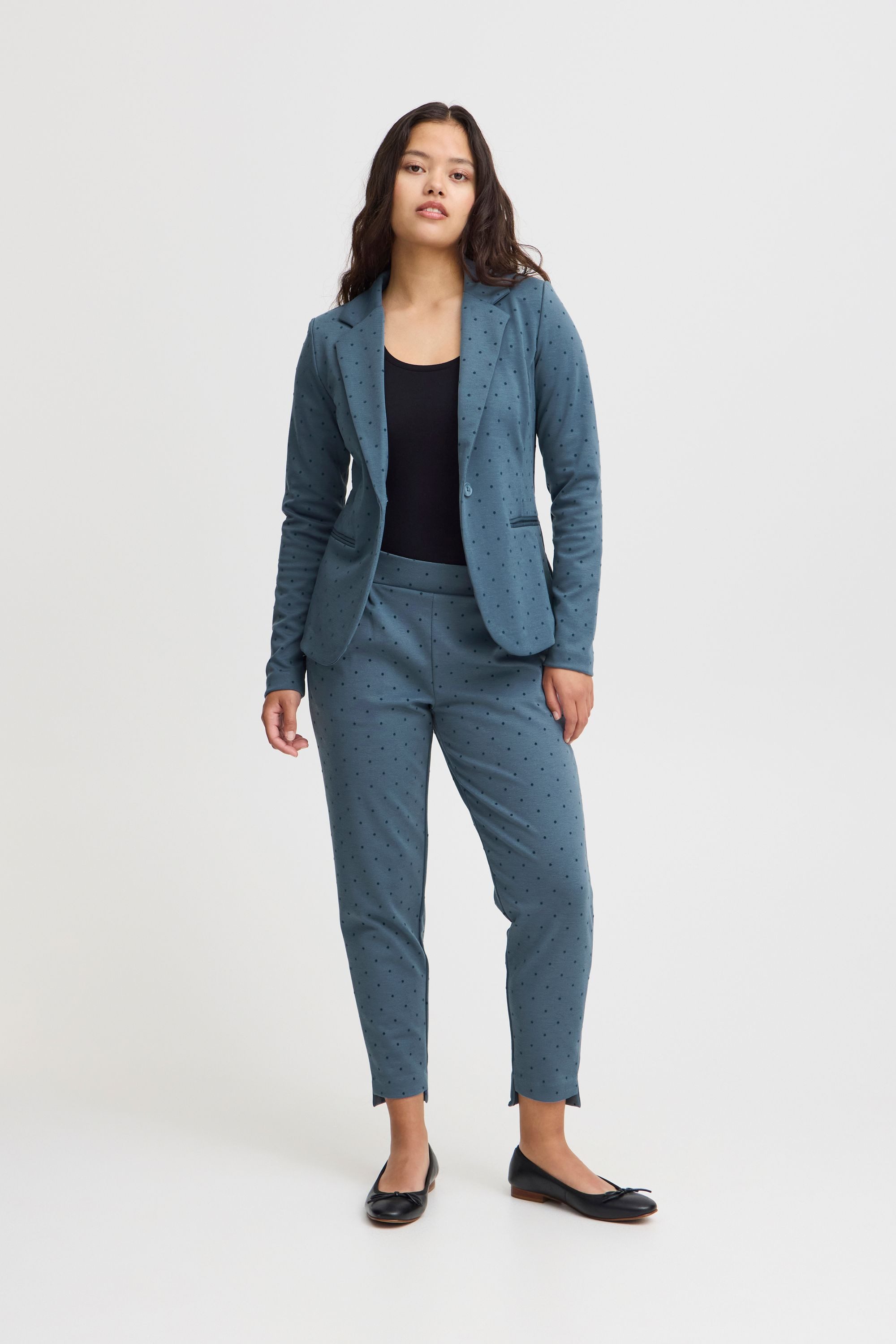 Ichi Stoffhose Stoffhose günstig online kaufen