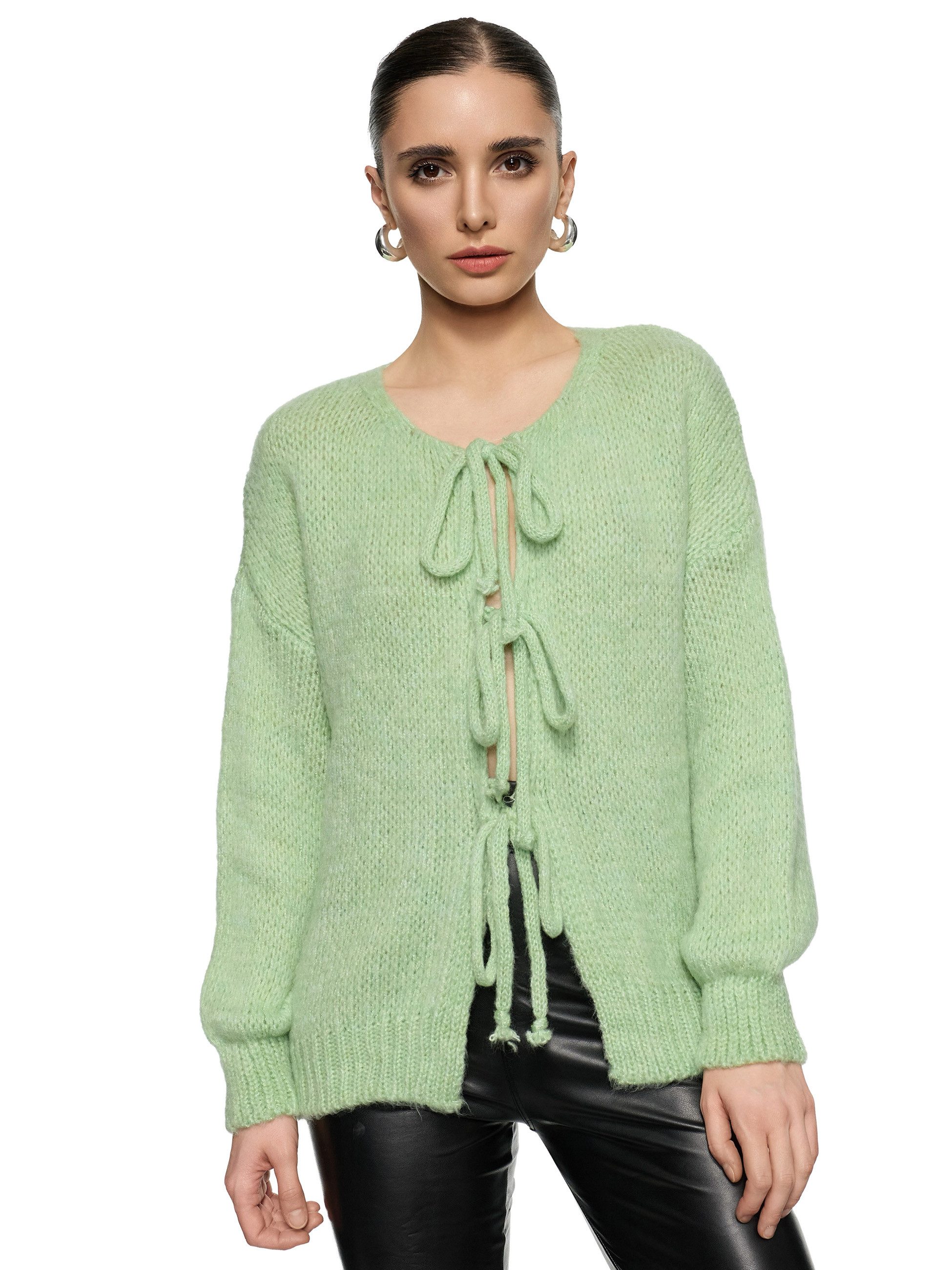 Worldclassca Cardigan WORLDCLASSCA Damen Cardigan Oversize günstig online kaufen