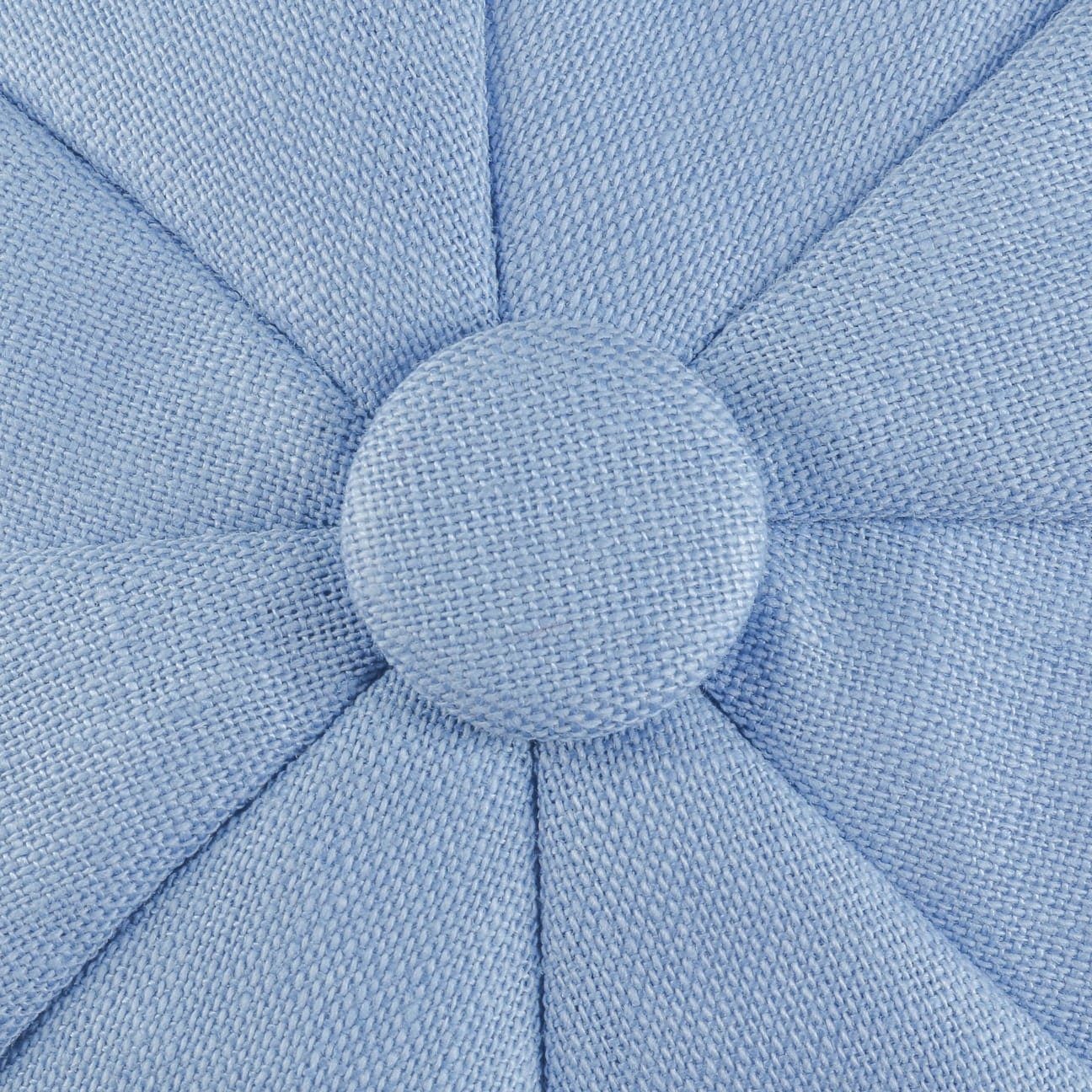 Lipodo Ballonmütze (1-St) Schirmmütze in Made hellblau Italy mit Schirm