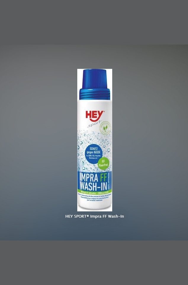 HEY sport HEY-SPORT Wash-In FF Imprägnierung günstig online kaufen