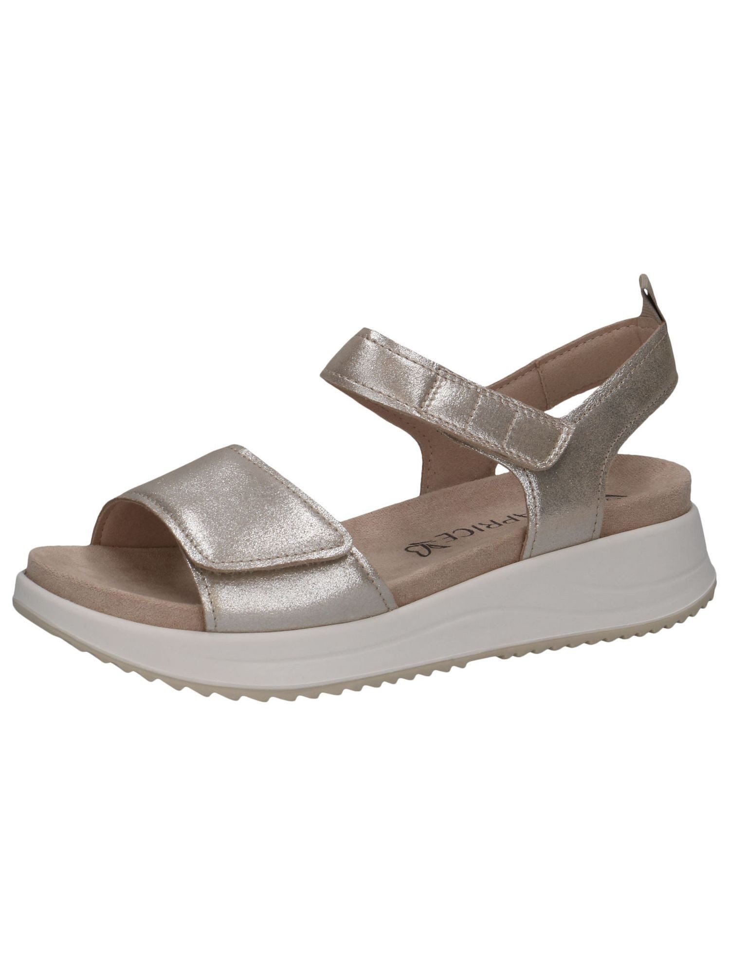 Caprice CAP Memotion, CAP Mem/fb wash, Footbed Washable Sandale CAP Memotion