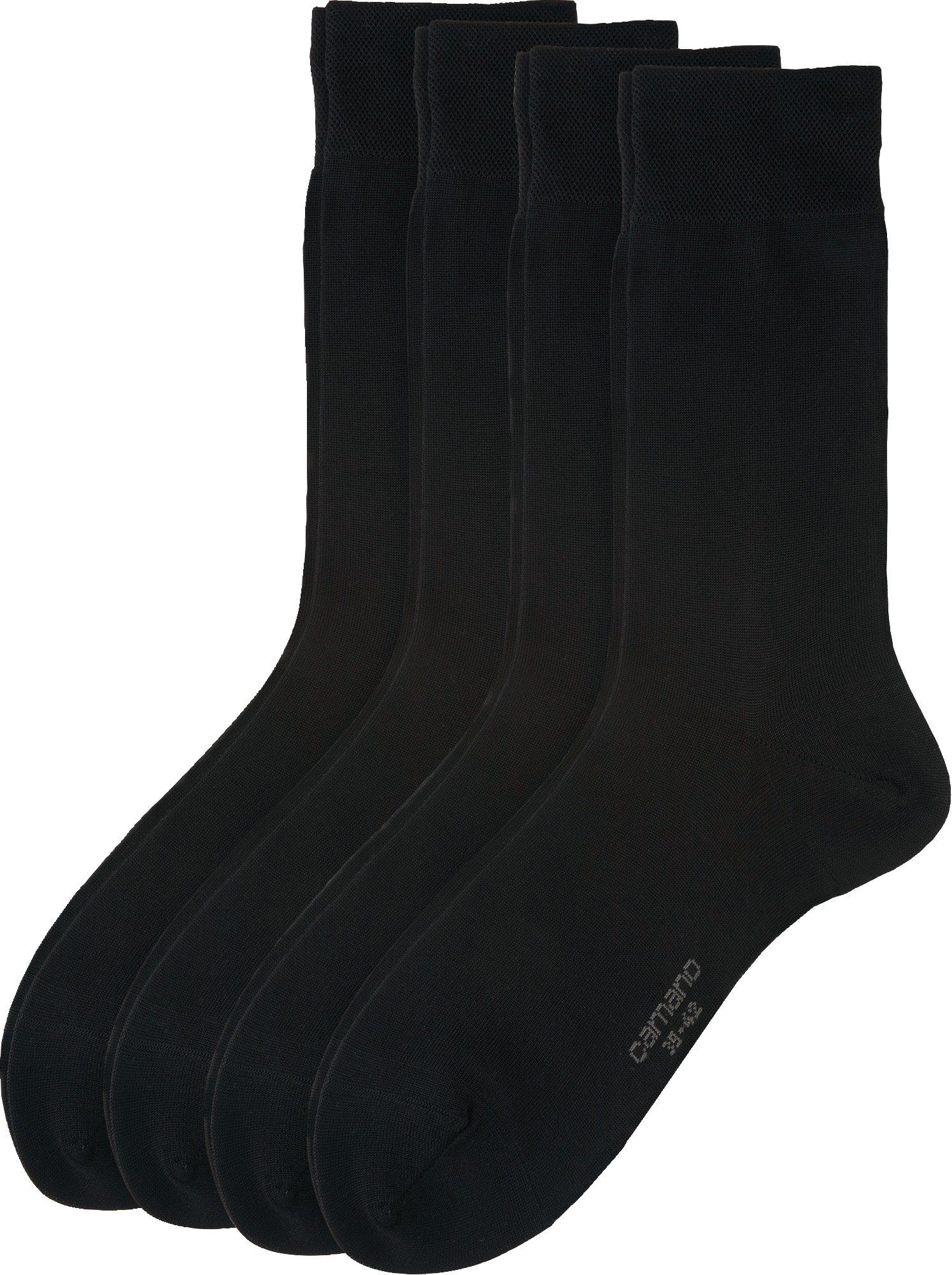 Camano Socken Herren Business-Socken 4 Paar günstig online kaufen