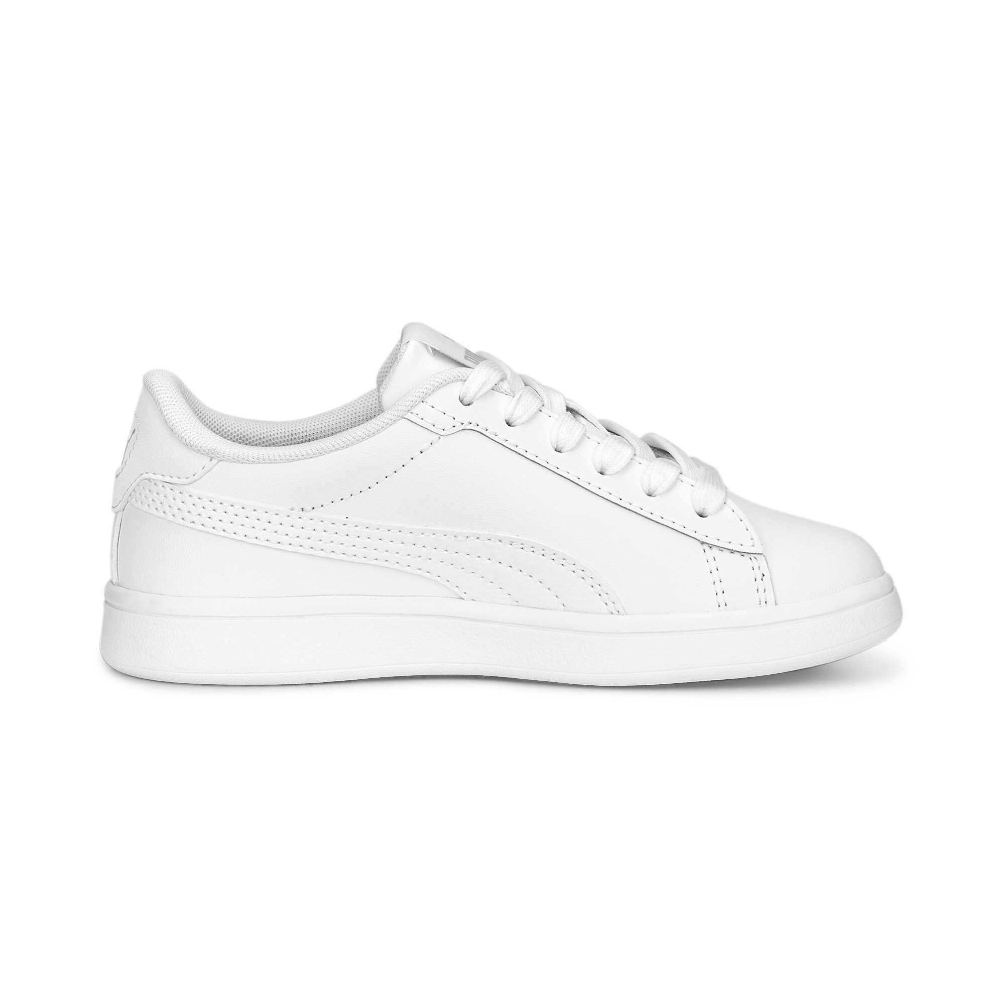 3.0 L PUMA Schuhe Smash Cool Gray Sneaker White Light