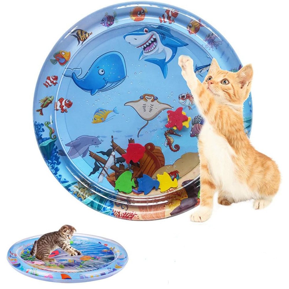 Hundematte Sensorische Wasser Spielmatte, Wasser-Spielmatte Im Sommer