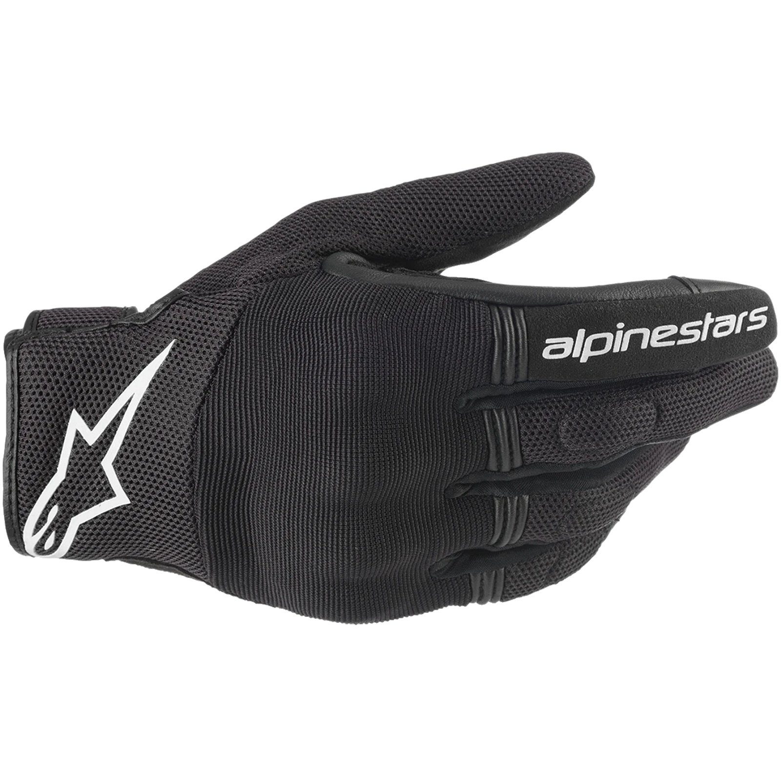 Alpinestars Motorradhandschuhe Alpinestars Copper Handschuhe schwarz / weiss motorradhandschuhe für herren