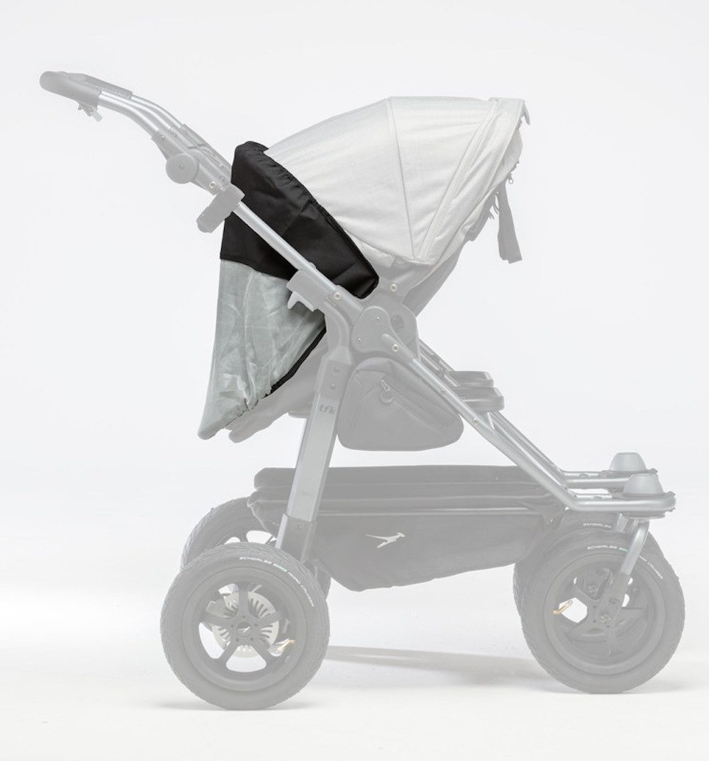 Kombi-Kinderwagen Sonnenschutz für Mono oder Duo Kinderwagen