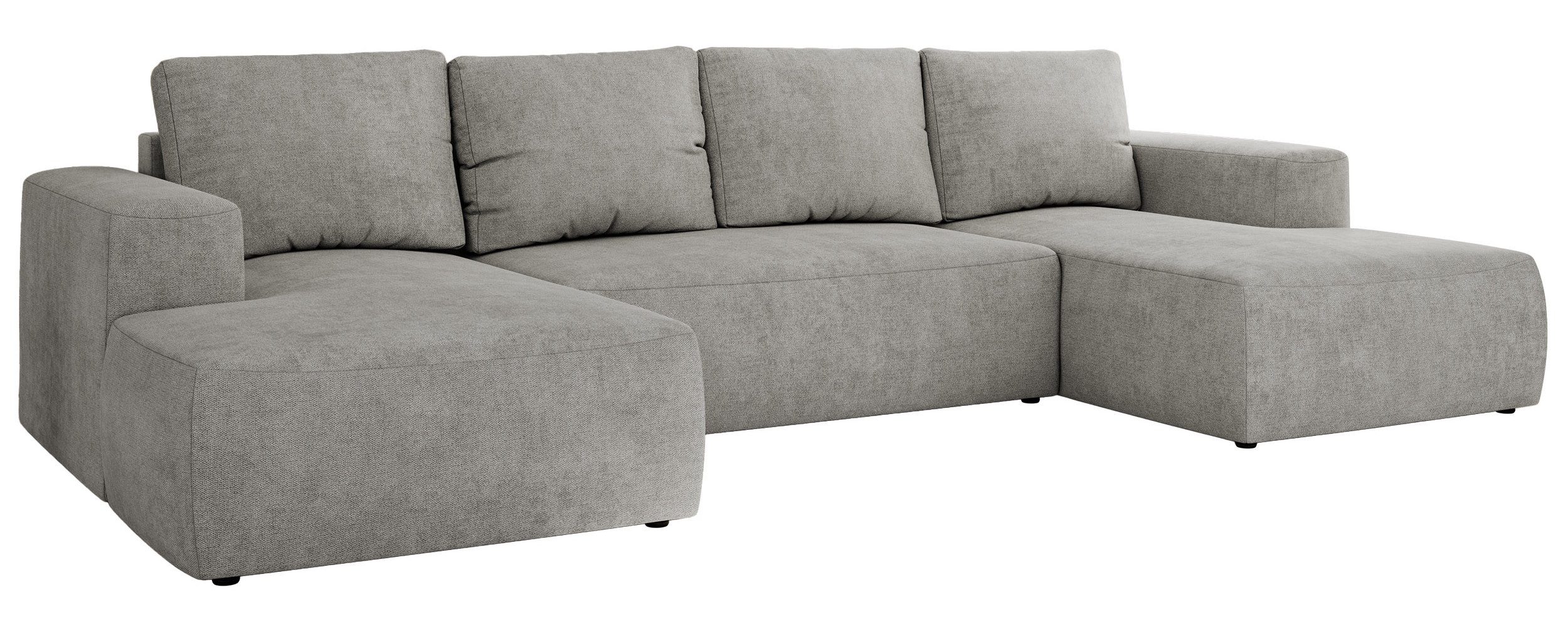 MKS MÖBEL Ecksofa TRENTINO U, Set, günstig online kaufen