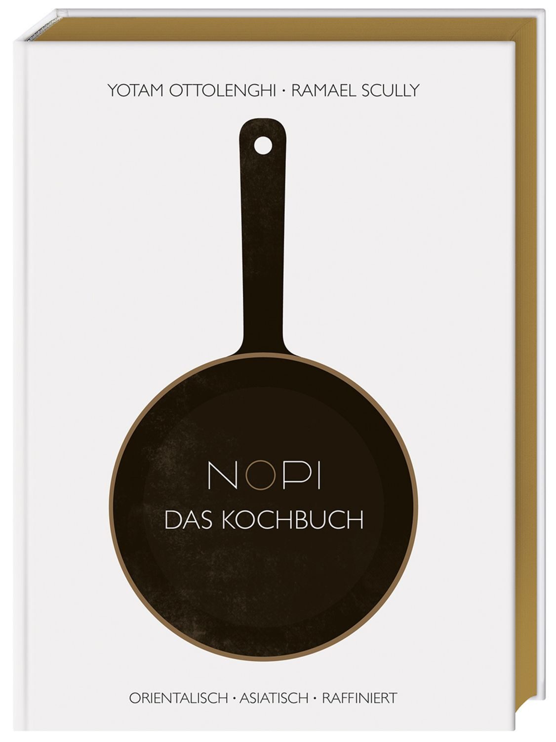 NOPI - Das Kochbuch / Yotam Ottolenghi