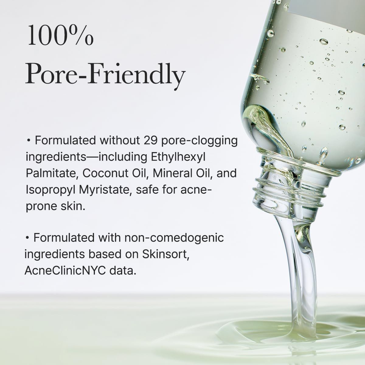 Arencia Gesichts-Reinigungsöl Pore Melt Mochi Cleansing Oil 200ml Reinigungsöl – entfernt Make-up, SPF und Talg, Öl-zu-Milch-Emulsion, mit Reis-Aminosäuren, Vitamin E