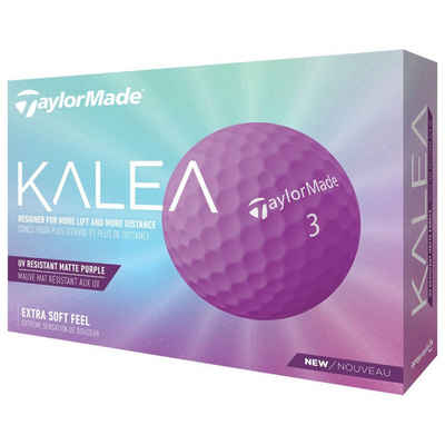 Taylormade Golfball TaylorMade Kalea Purple