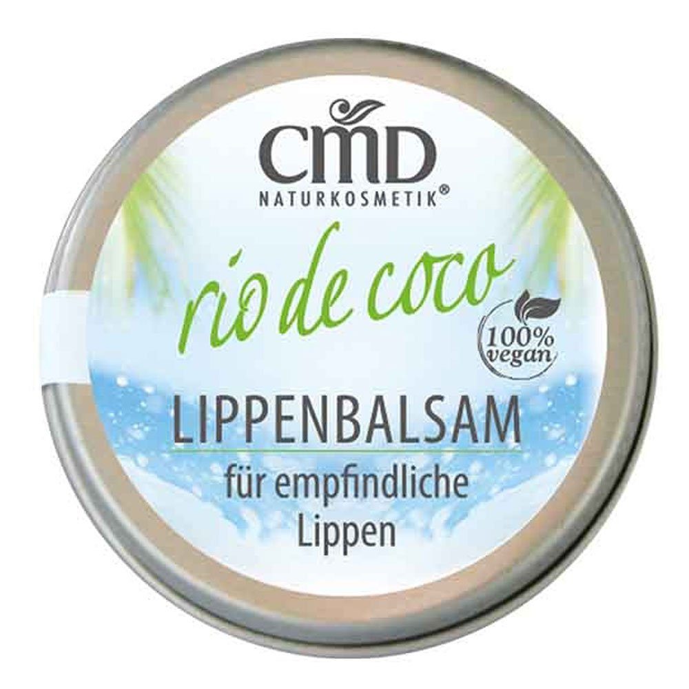 Naturkosmetik CMD Lippenbalsam de Lippenbalsam 14g Coco Rio