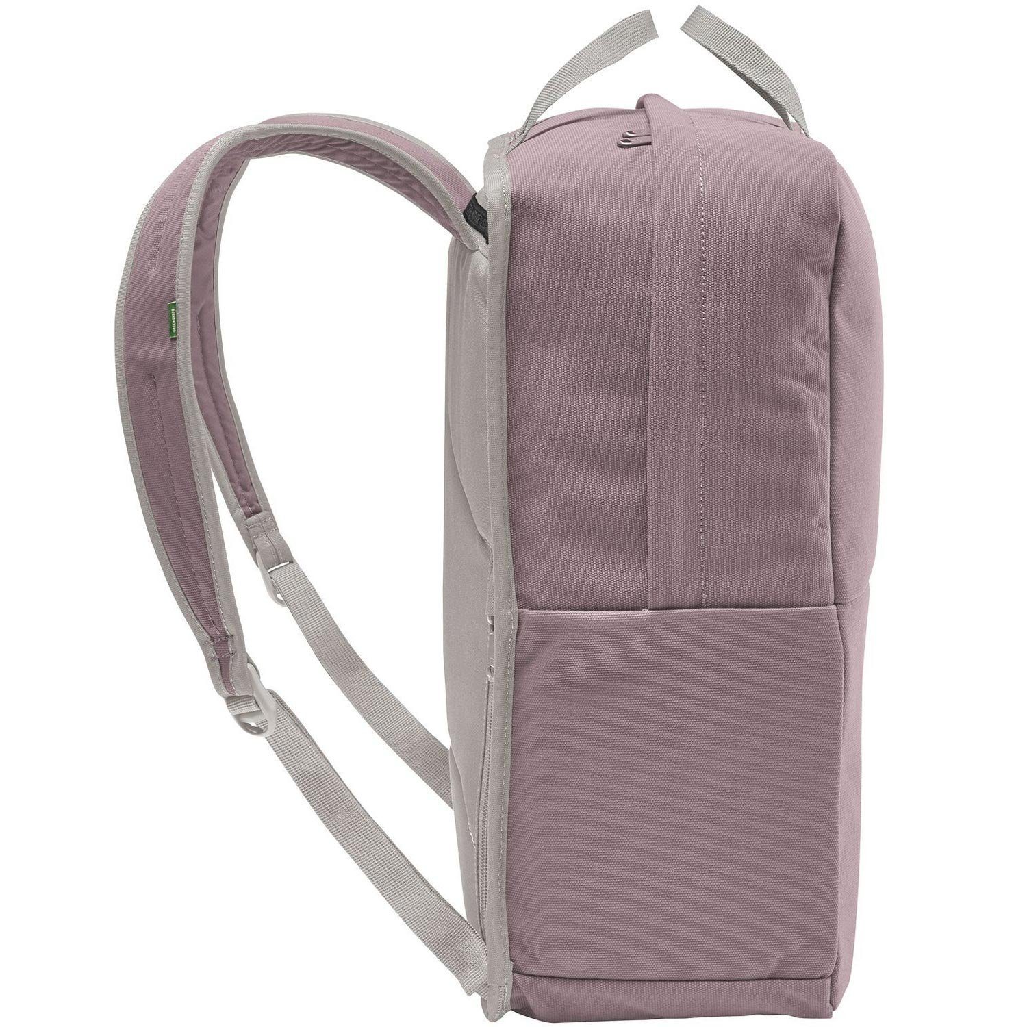 17 Freizeit Daypack (Stück, Vaude Stück), VAUDE Rucksack lilac Freizeitrucksack dusk Coreway Rucksack